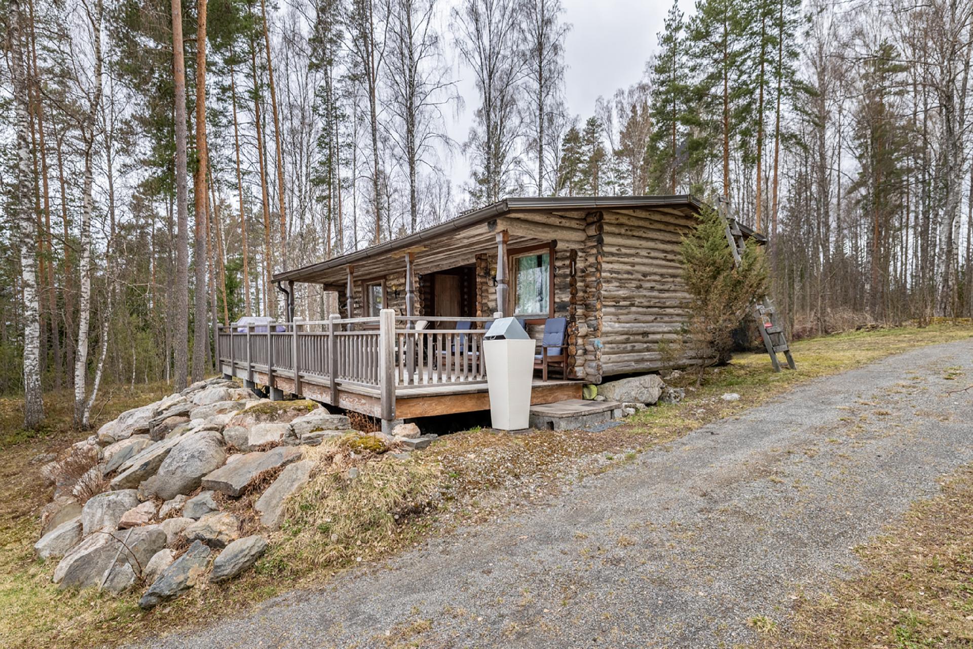 Korpilahdentie 0, Mäntyharju