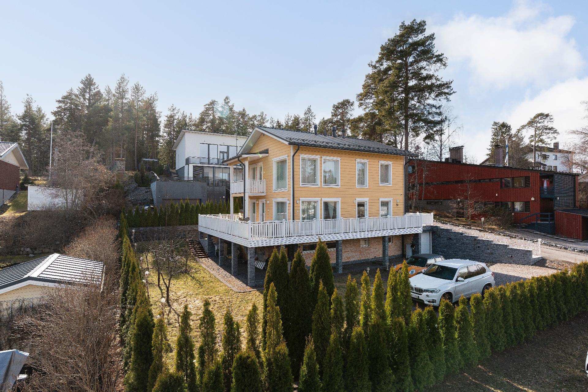 Rannikkolaivurintie 5 B, Jollas, Helsinki