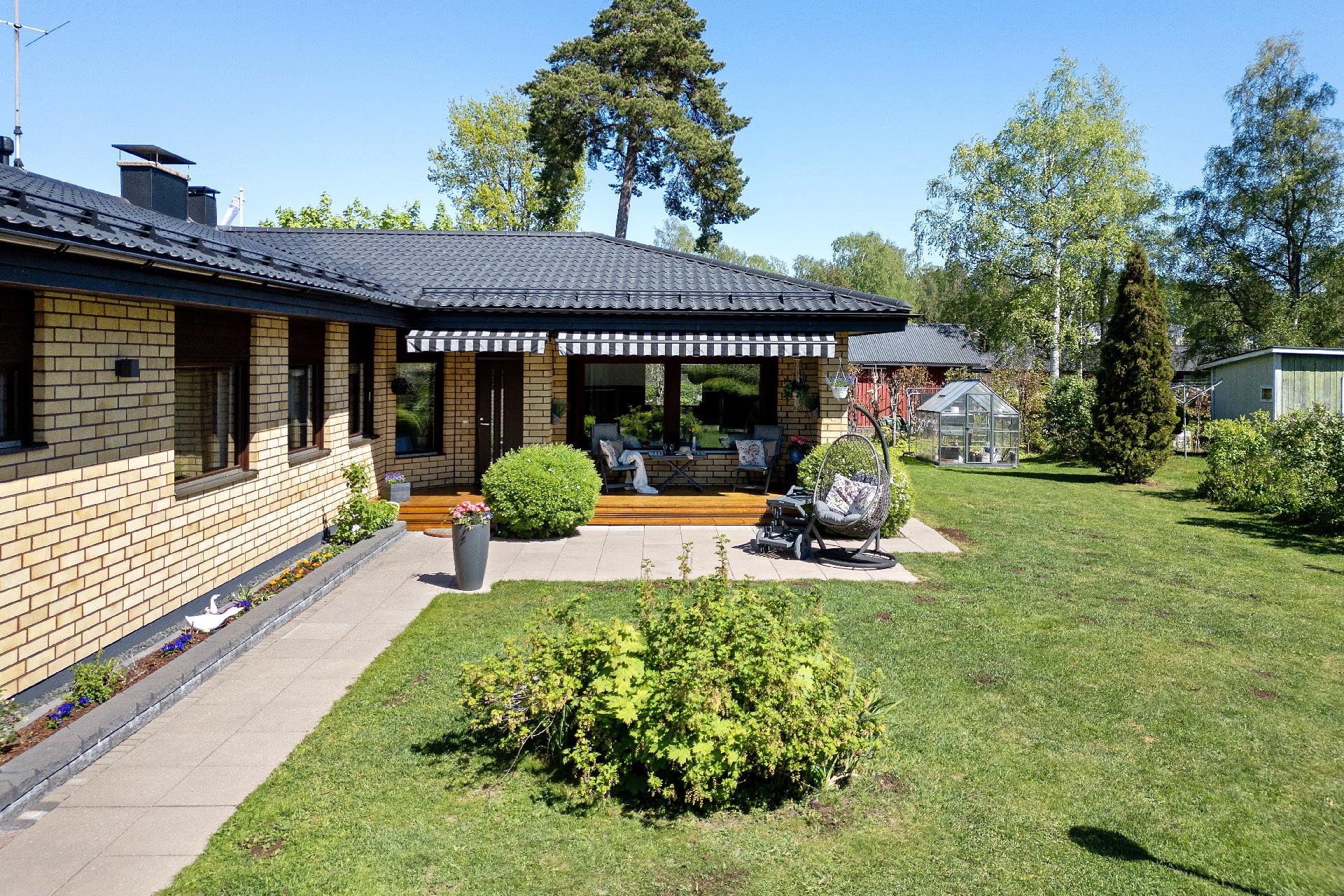 Tähtikalliontie 23, Friisilä, Espoo