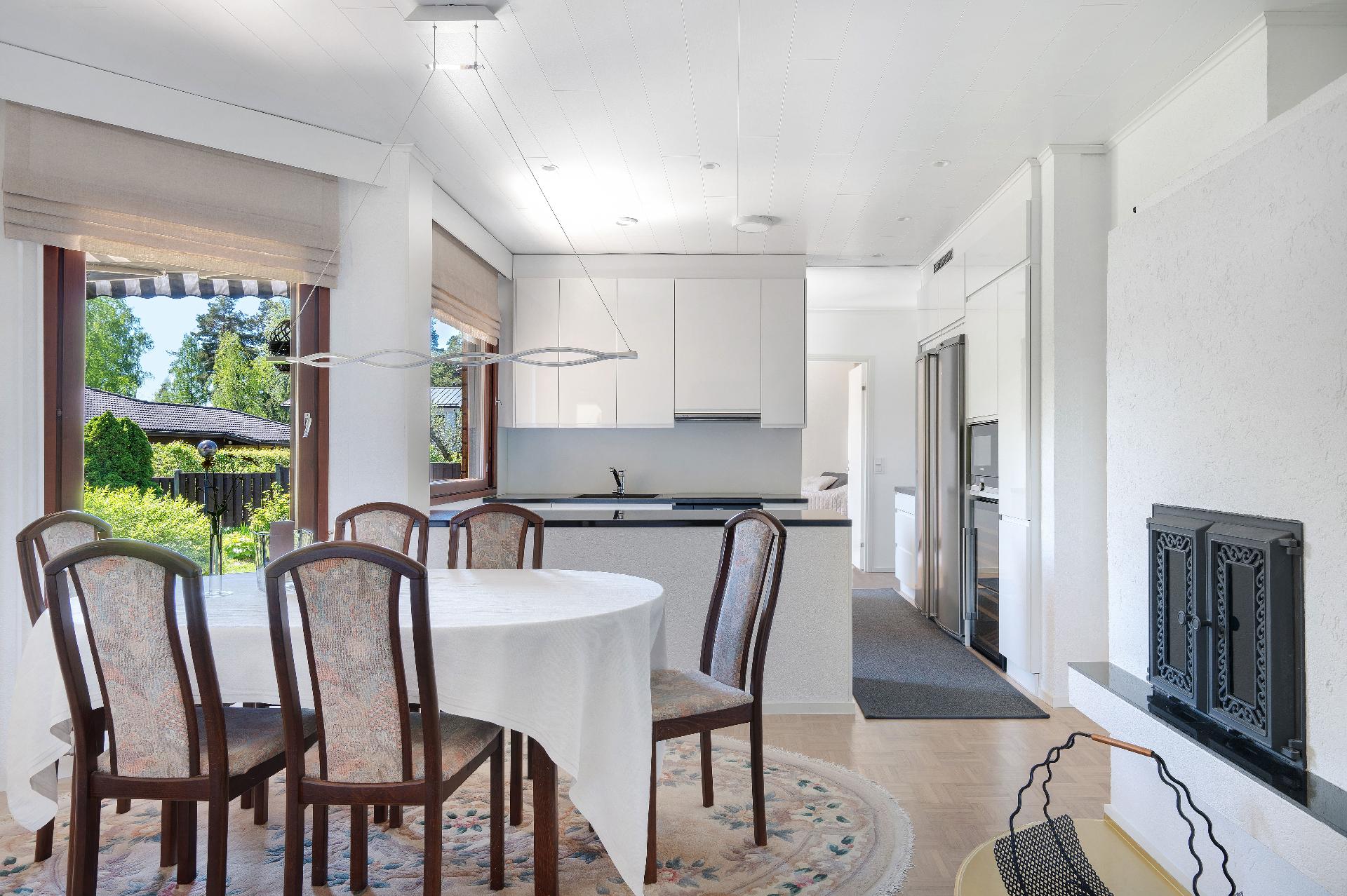 Tähtikalliontie 23, Friisilä, Espoo