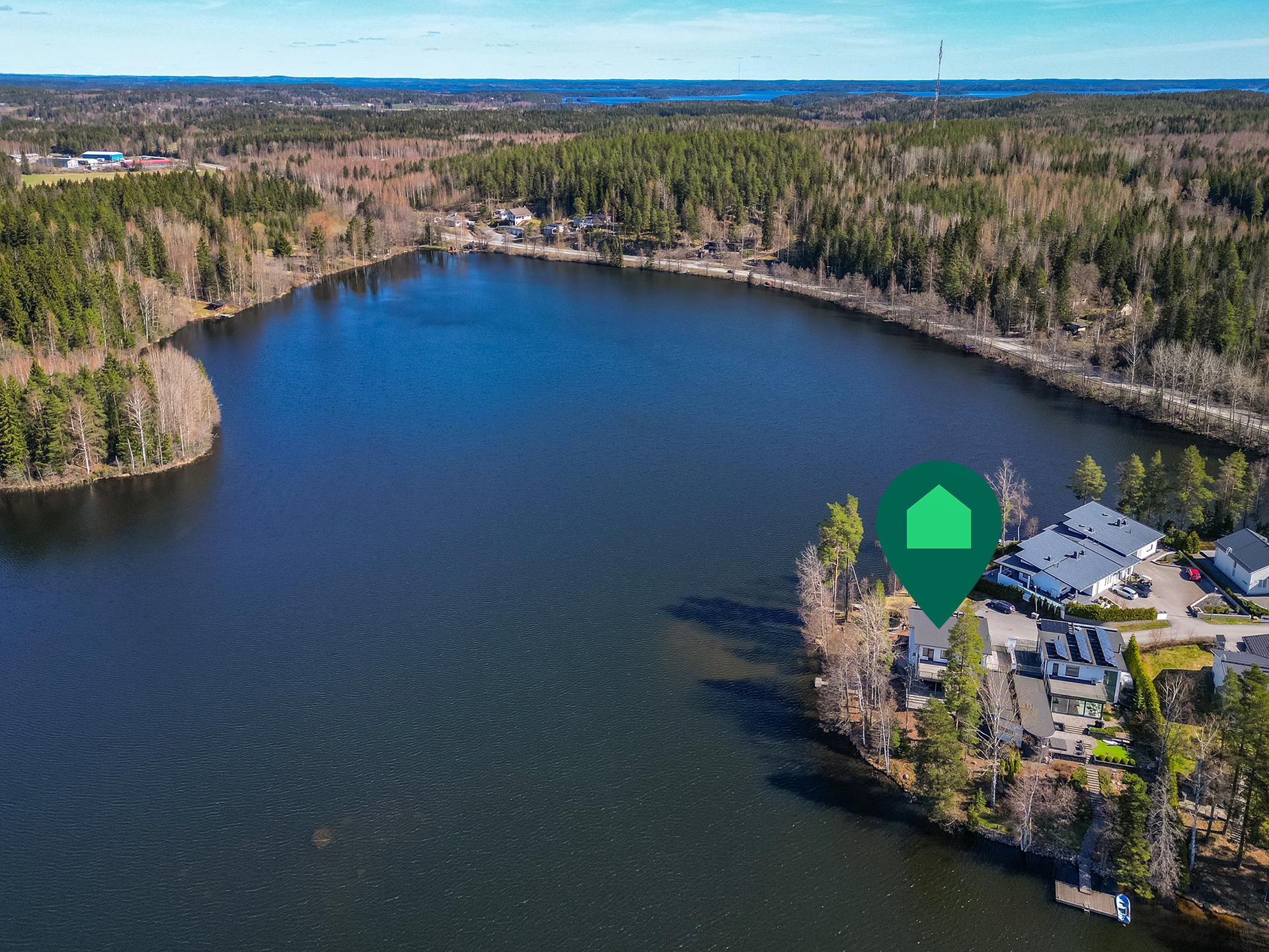 Kesäniementie 7, Veittijärvi, Ylöjärvi