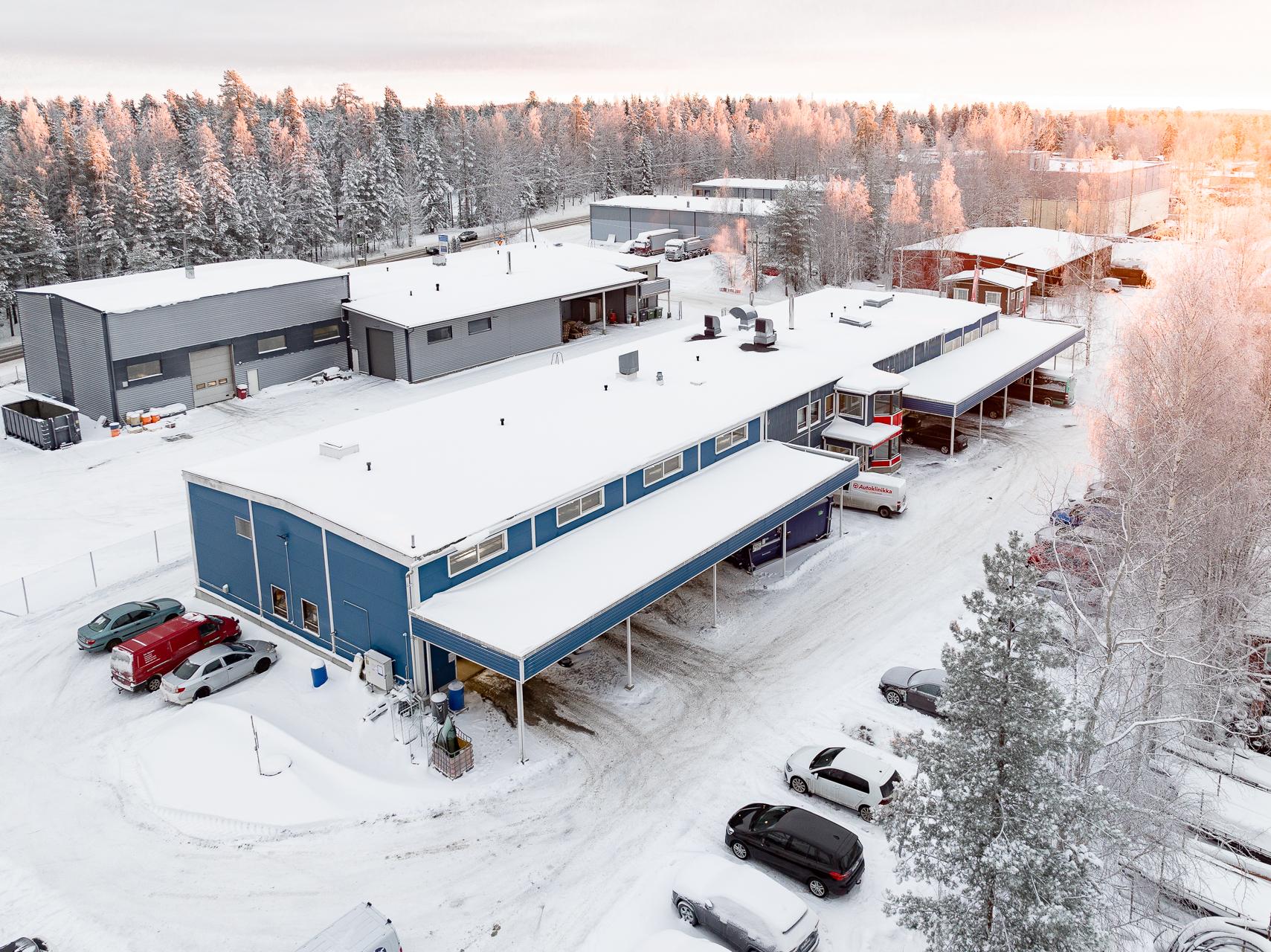 Lapiotie 4, Seppälänkangas, Jyväskylä