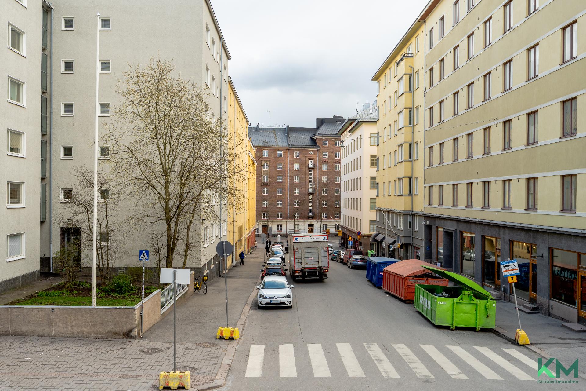 Vaasankatu 19, Harju, Helsinki