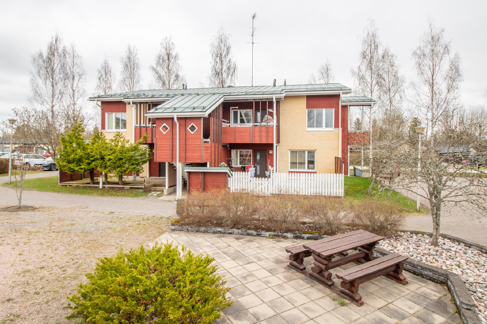 Asemakuja 1, Jokela, Tuusula
