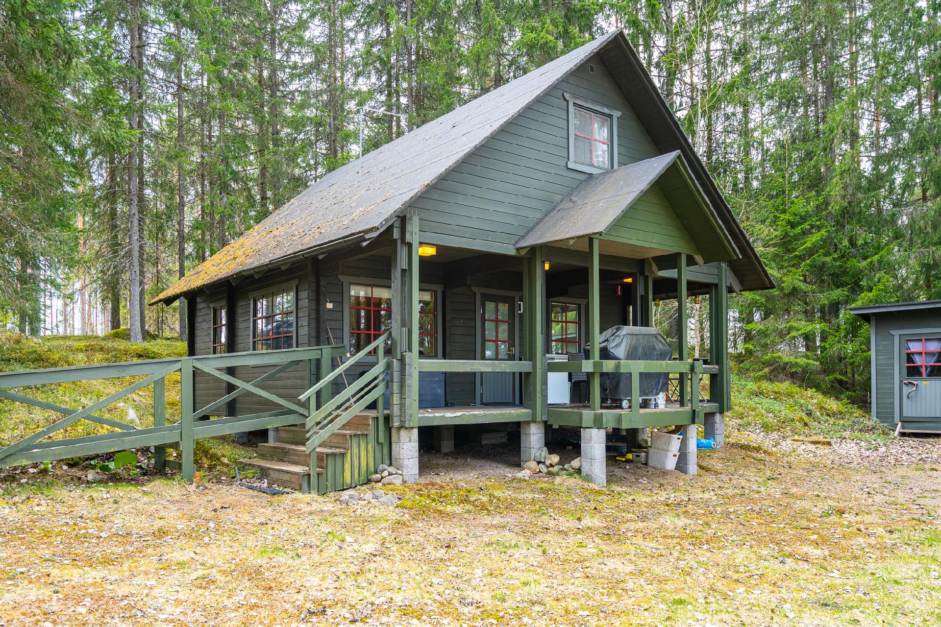 Rietajärventie 199, Renko, Hämeenlinna