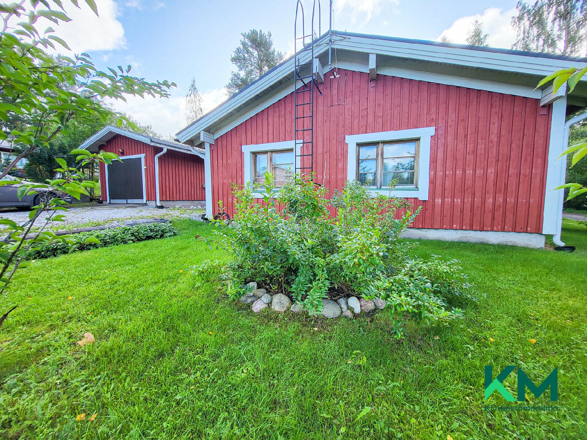 Siirtotie 30, Punkaharju, Savonlinna