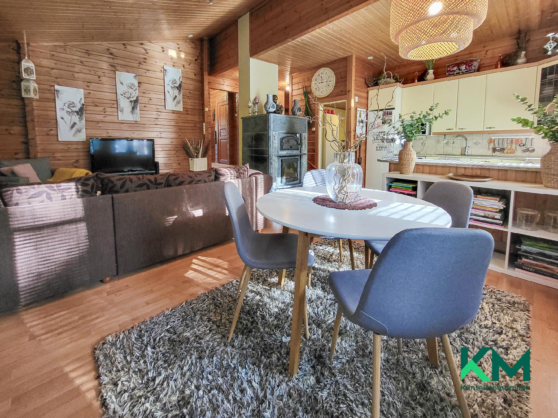 Siirtotie 30, Punkaharju, Savonlinna