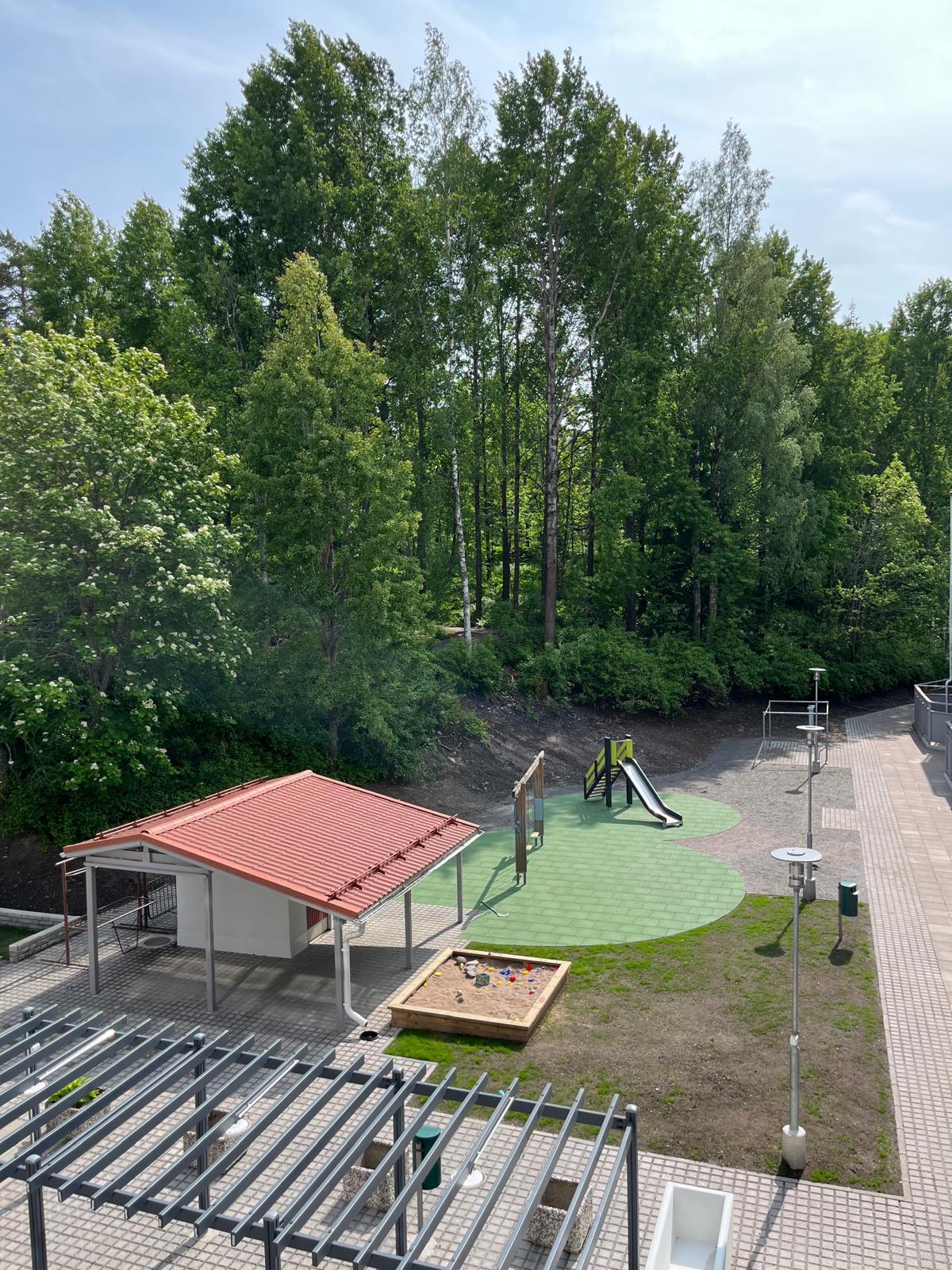 Klaneettitie 12, Kannelmäki, Helsinki