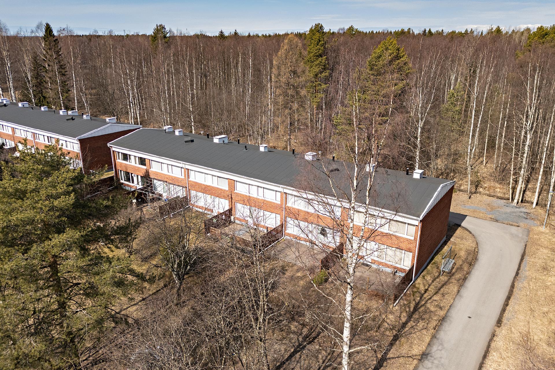 Märssytie 1, Mustasuo, Oulu