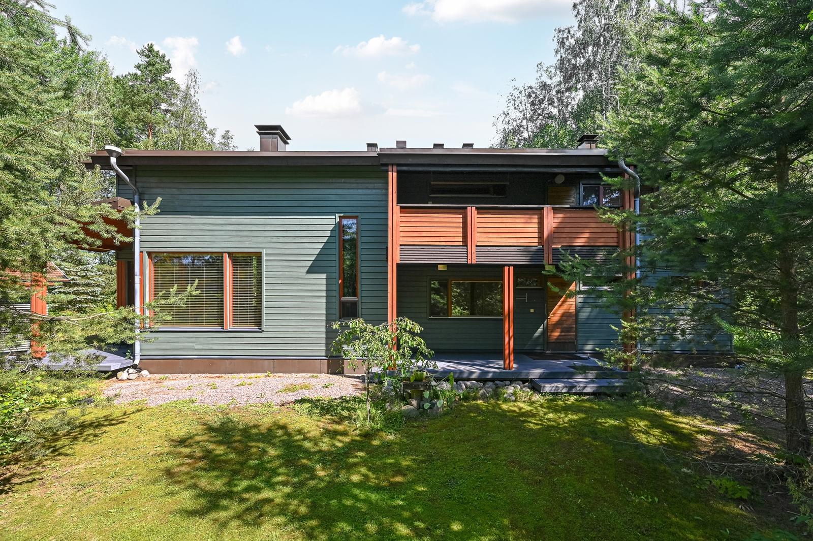 Riihimaantie 1, Arola, Mäntsälä