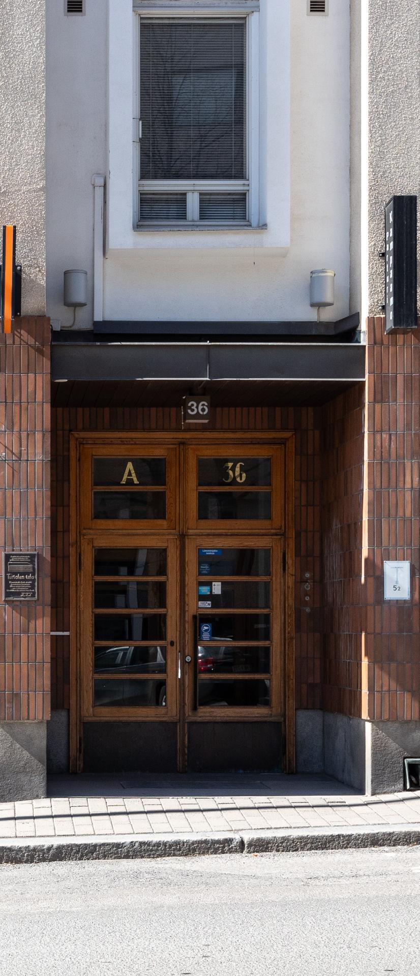 Näsilinnankatu 36, Nalkala, Tampere