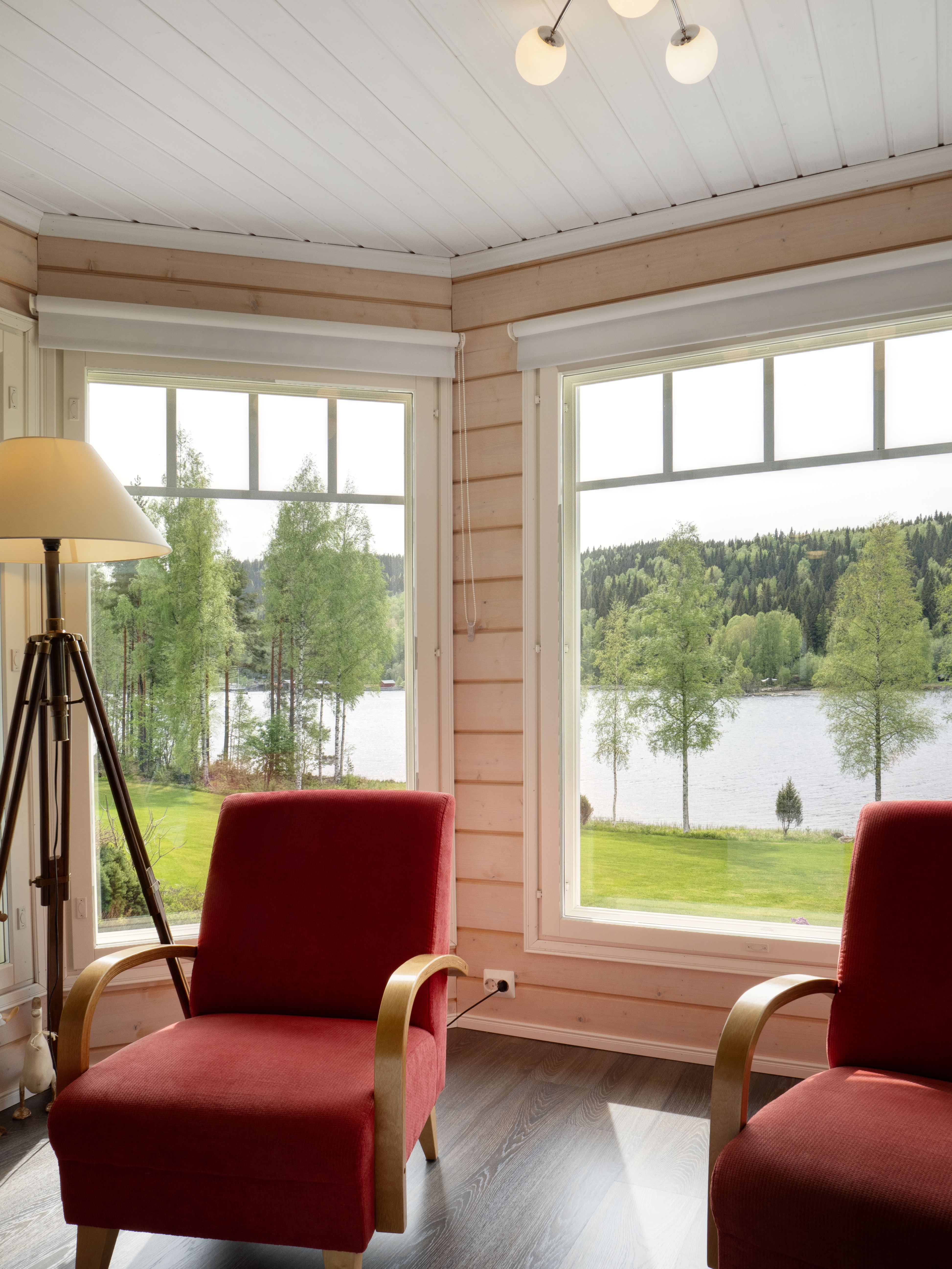 Poukamantie 3, Koli, Lieksa