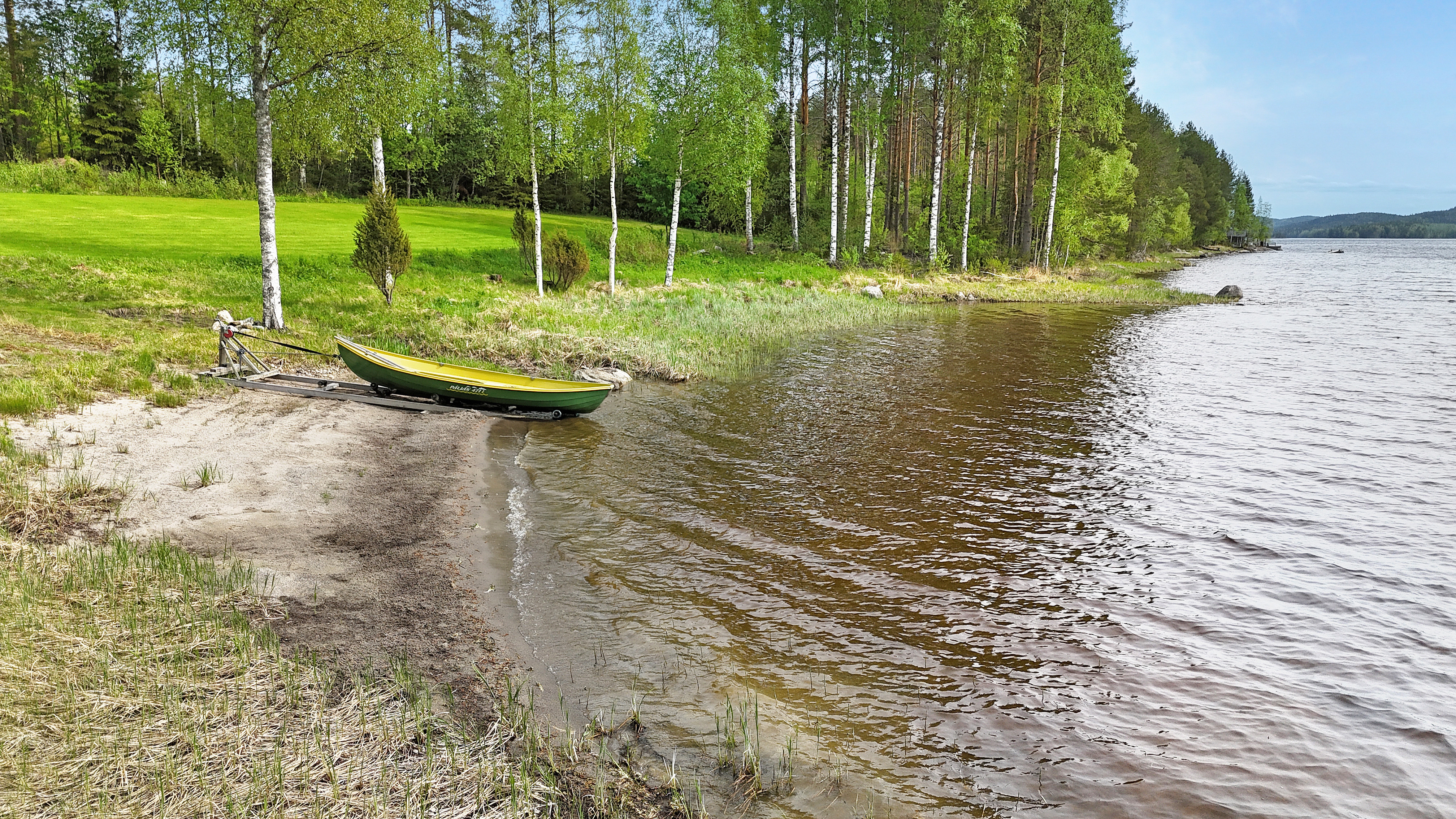 Poukamantie 3, Koli, Lieksa