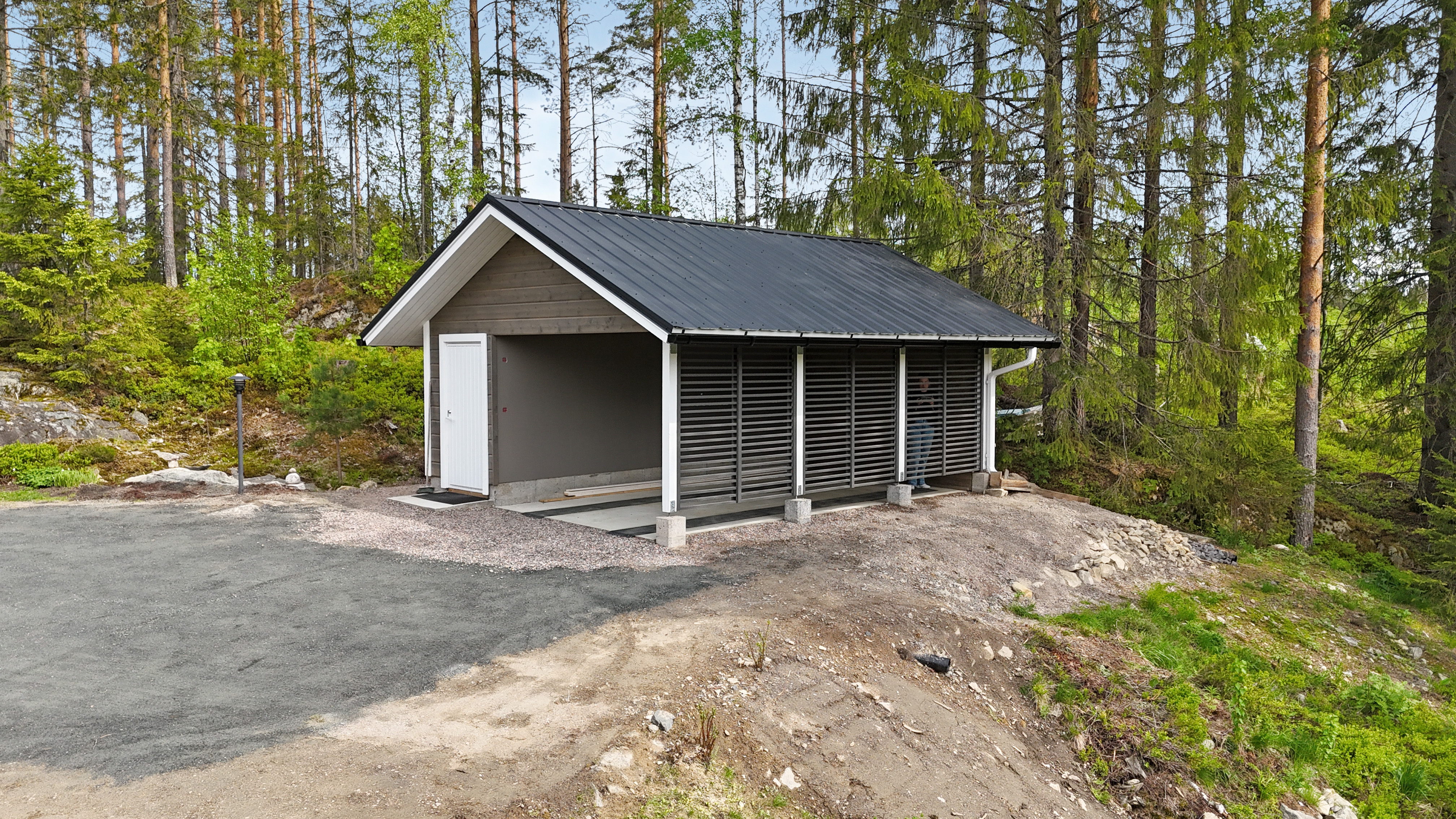 Poukamantie 3, Koli, Lieksa
