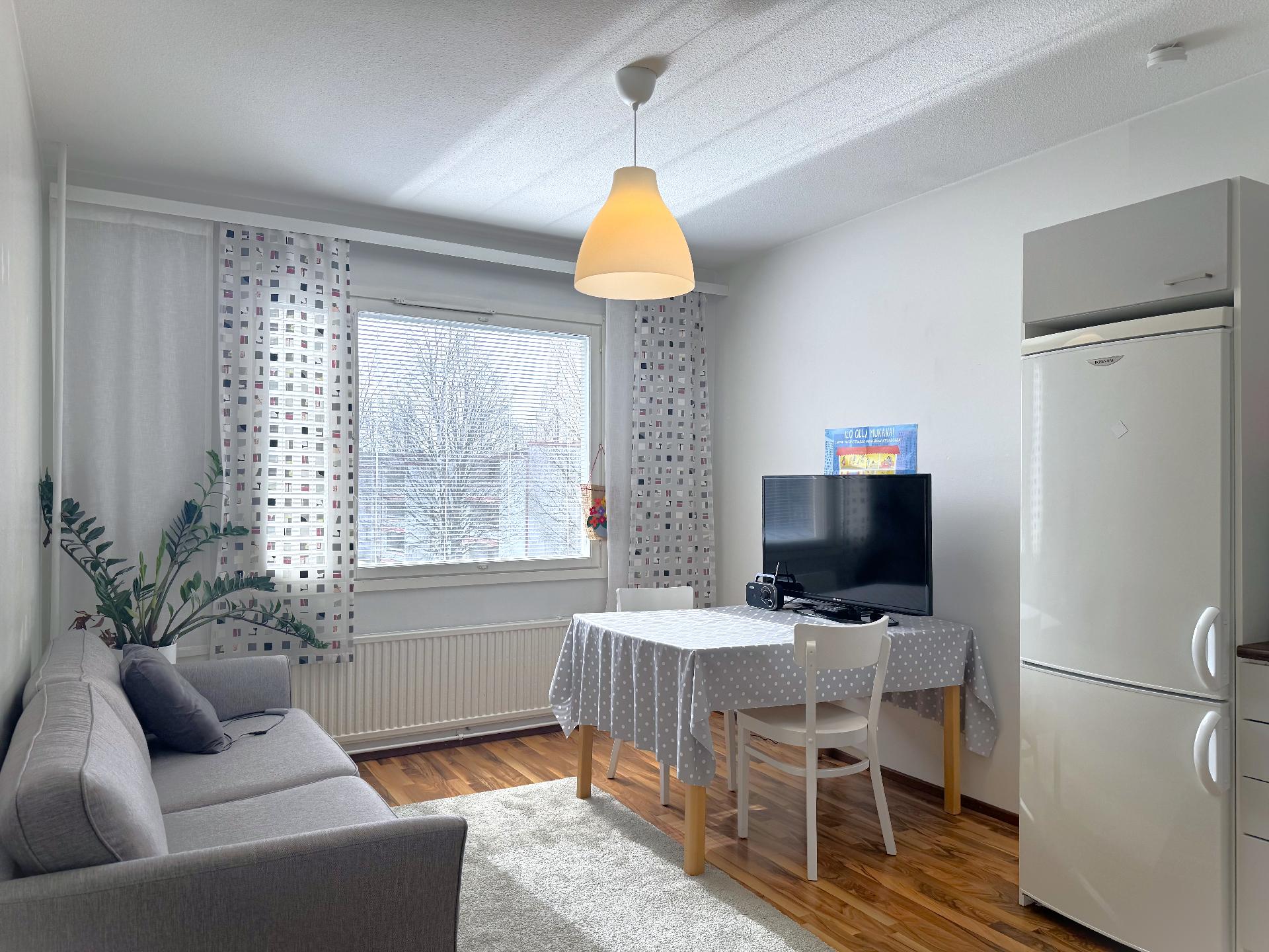Huvilatie 4, Rantavitikka, Rovaniemi