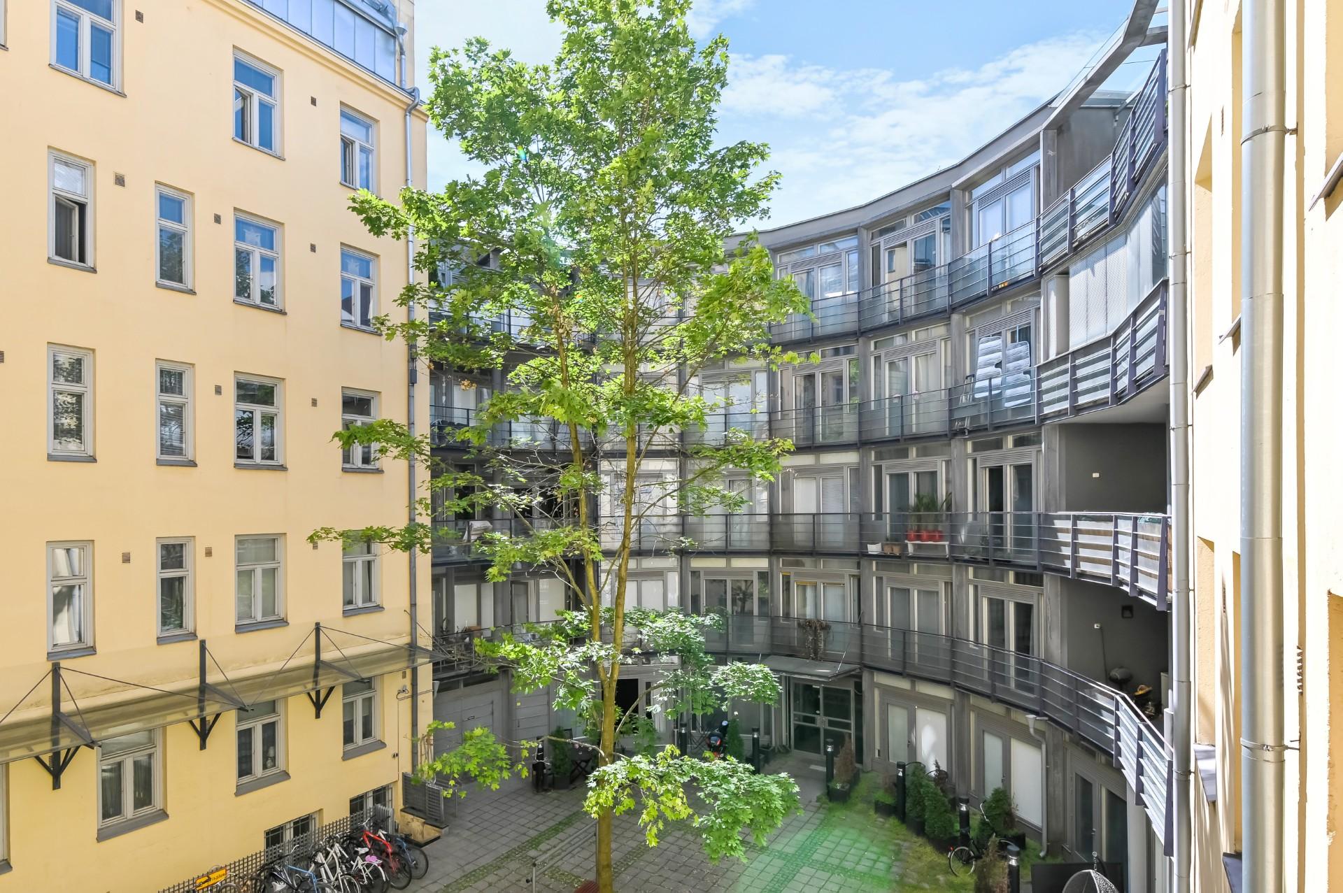 Vuorikatu 6, Kluuvi, Helsinki
