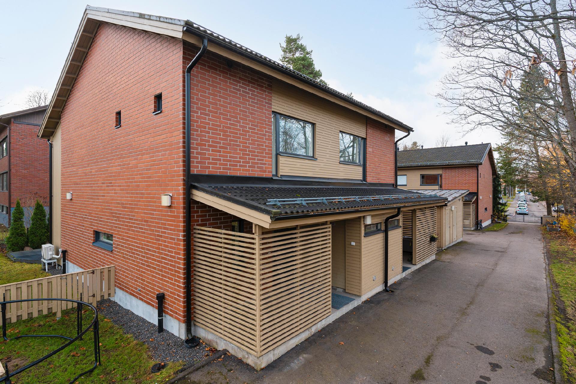 Kylävoudintie 3, Oulunkylä, Helsinki
