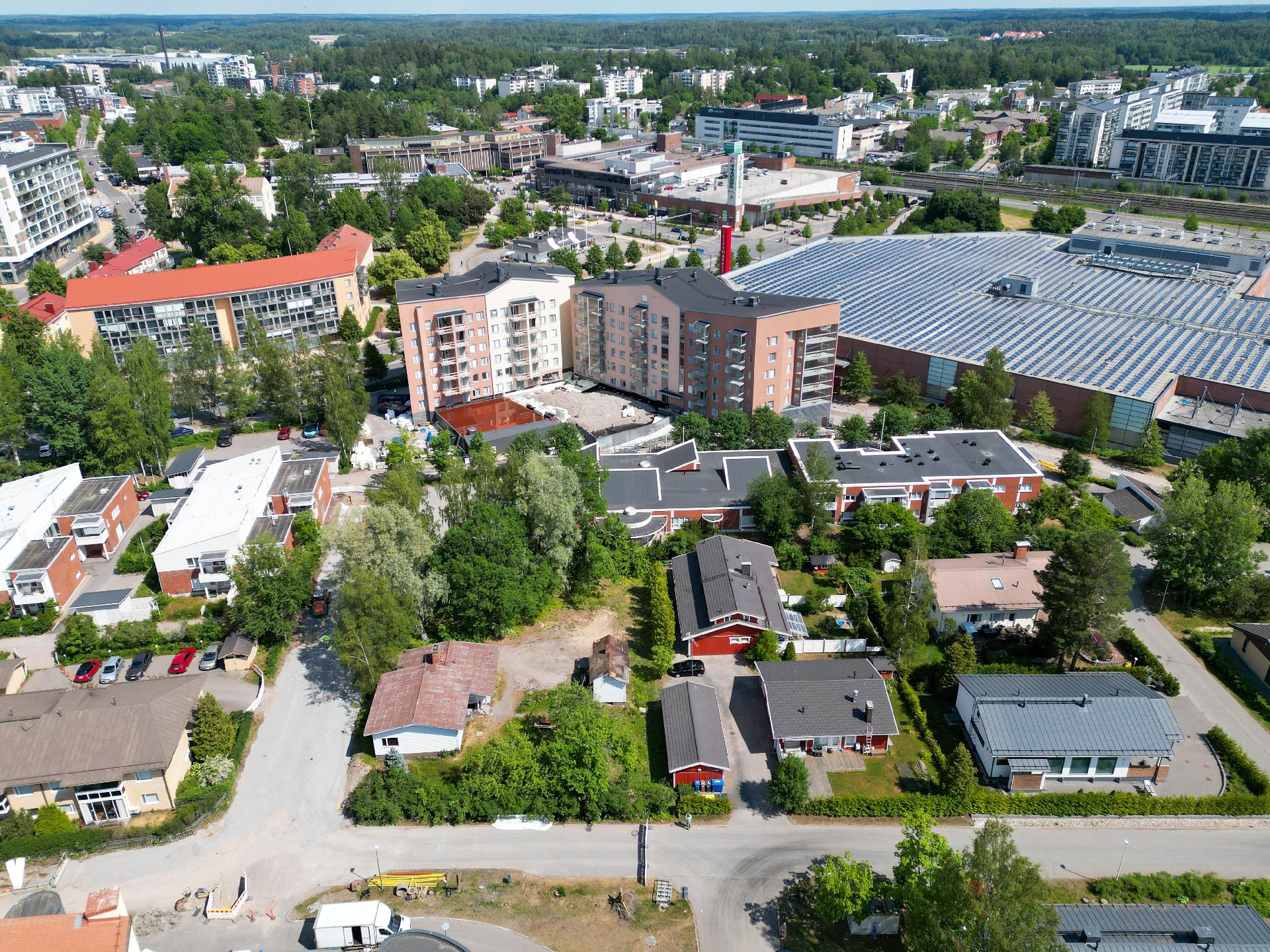 Laurintie 9 A 9, Sompio, Kerava