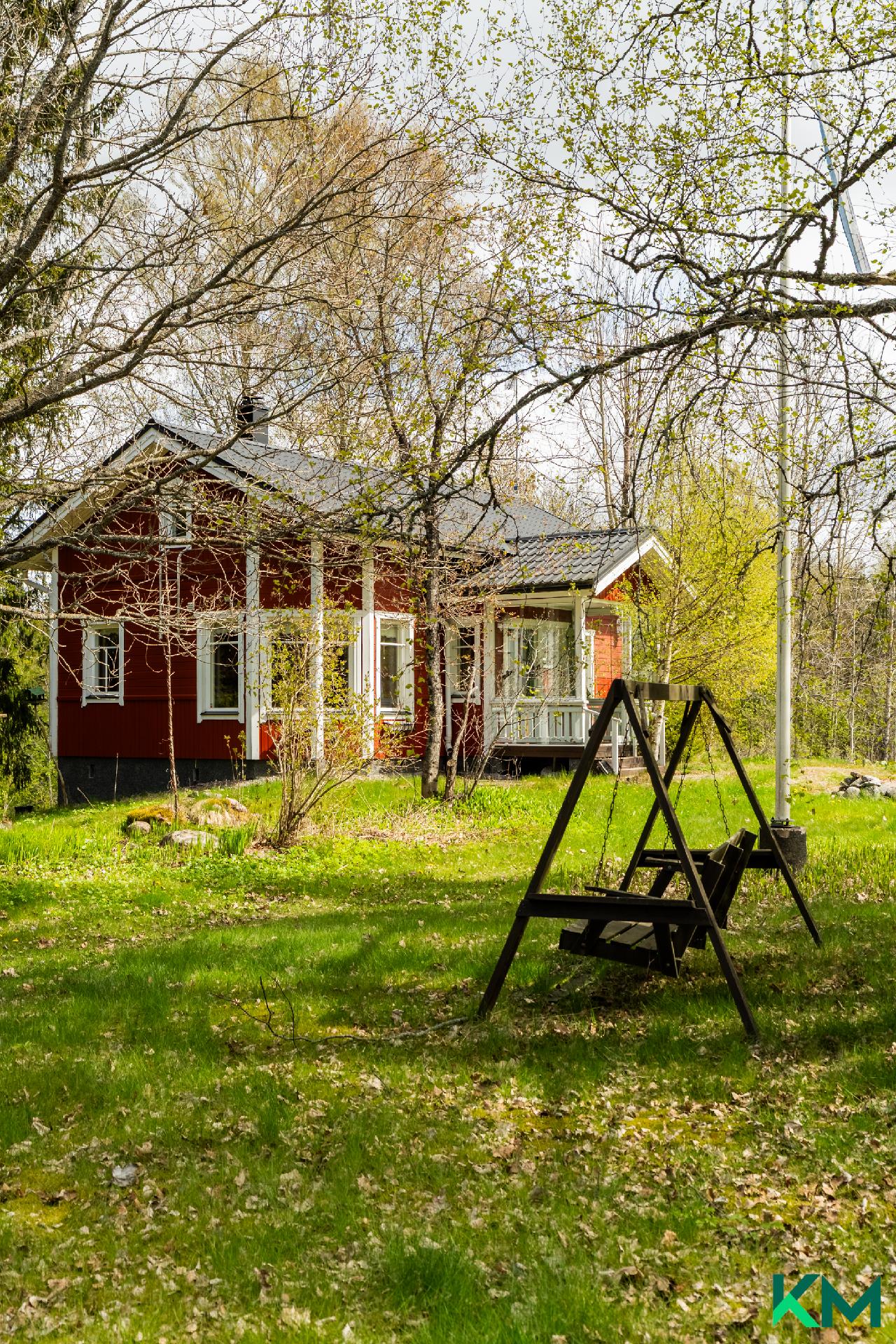 Niittykyläntie 376, Fågelvik, Siuntio