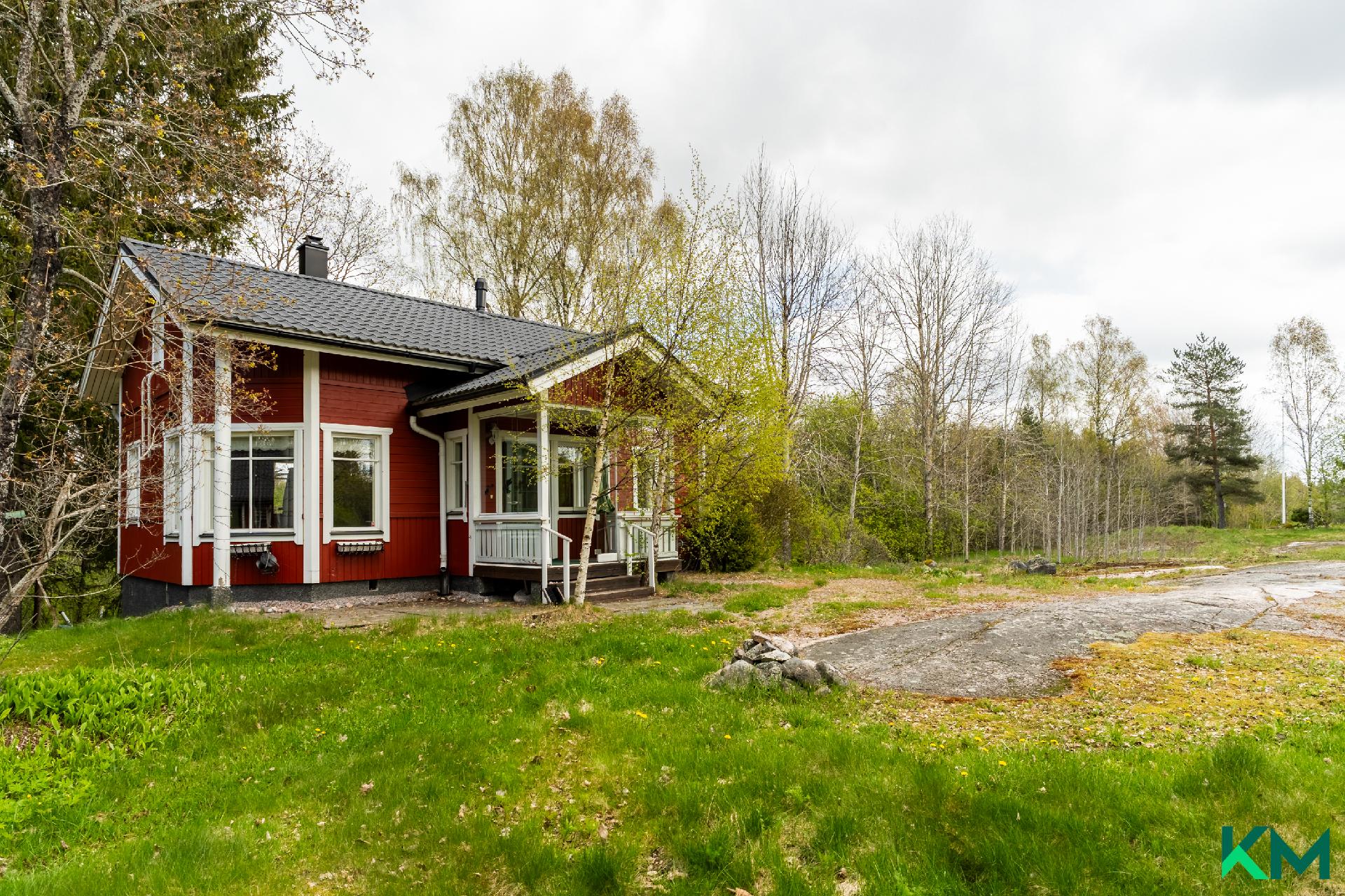 Niittykyläntie 376, Fågelvik, Siuntio
