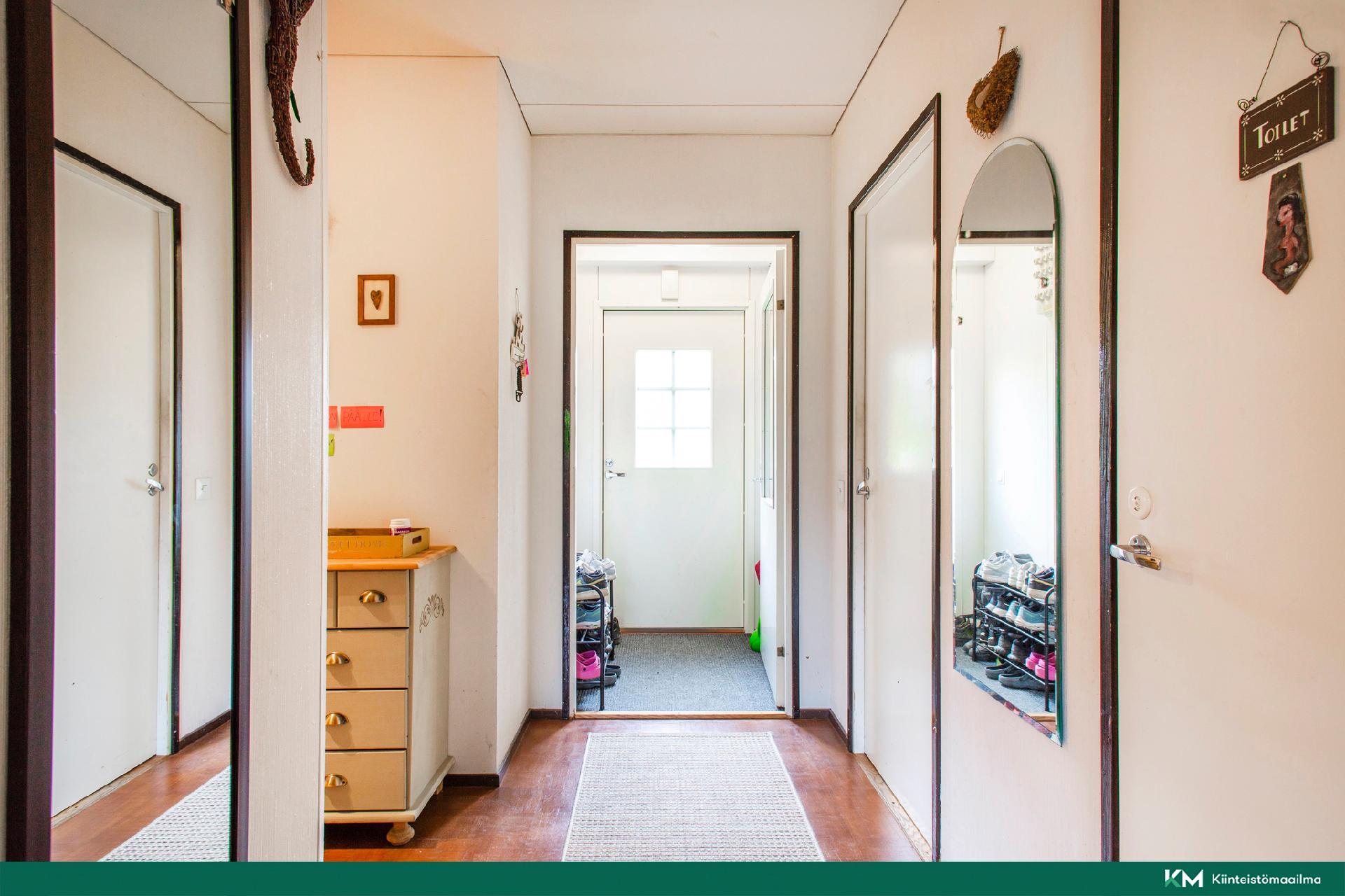 Peltotie 2, Kangasniemi, Kangasniemi