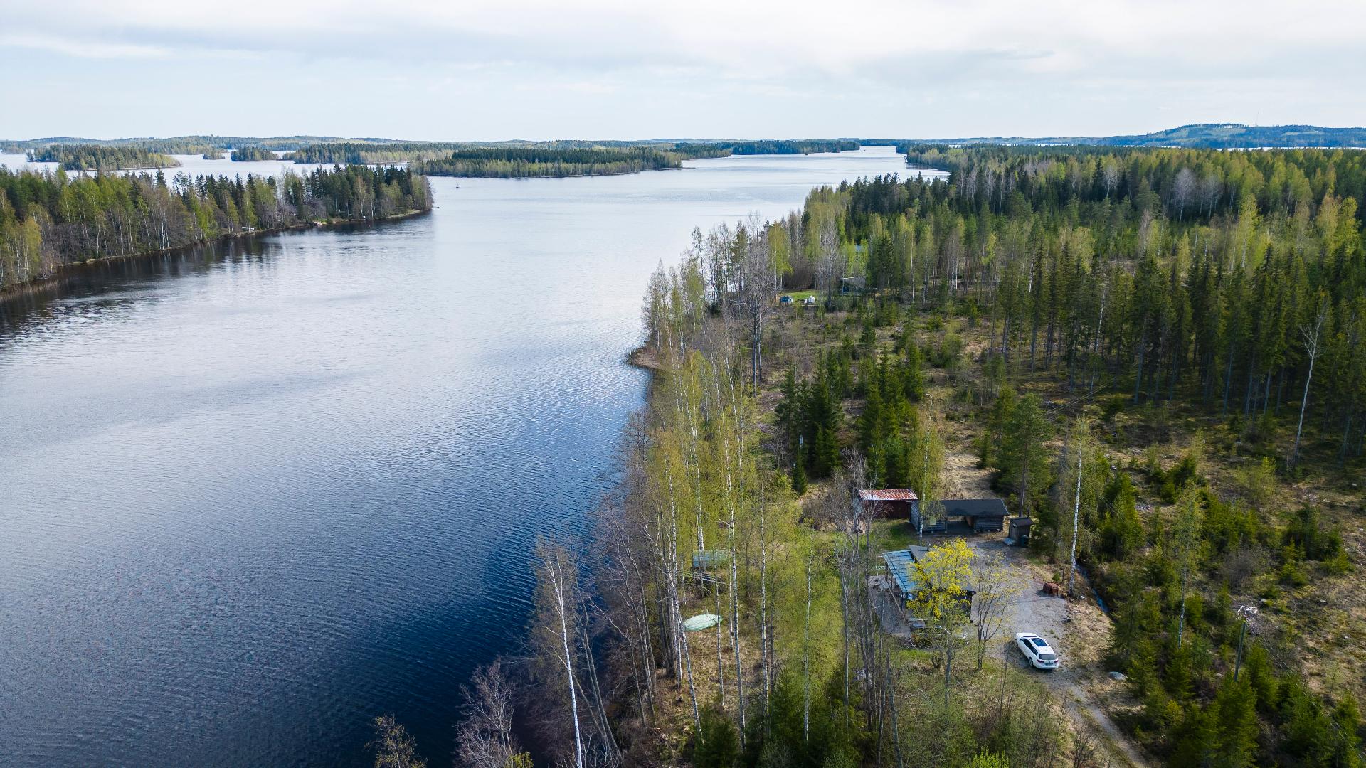 Salmentie 260, Kangasniemi