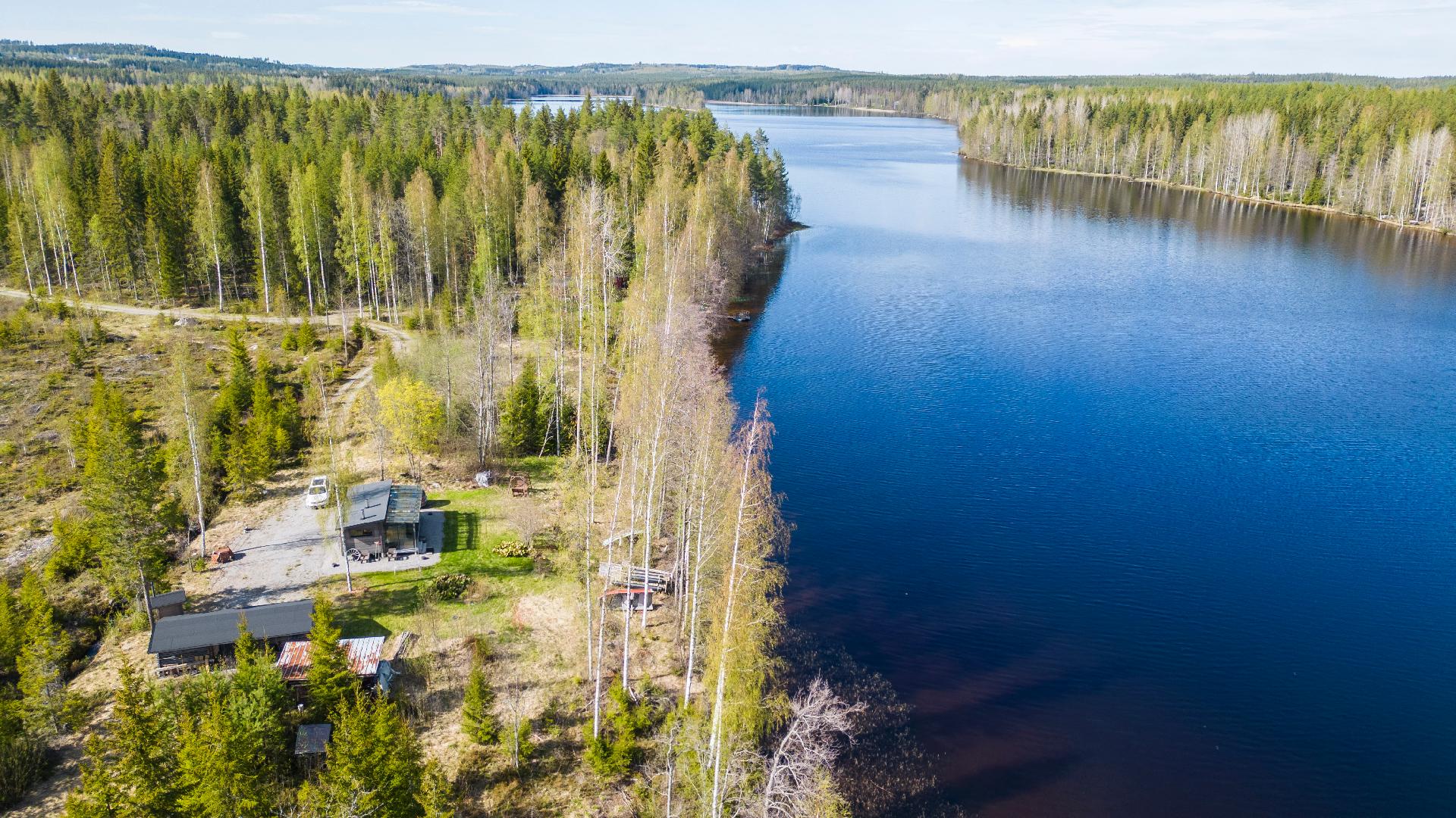 Salmentie 260, Kangasniemi