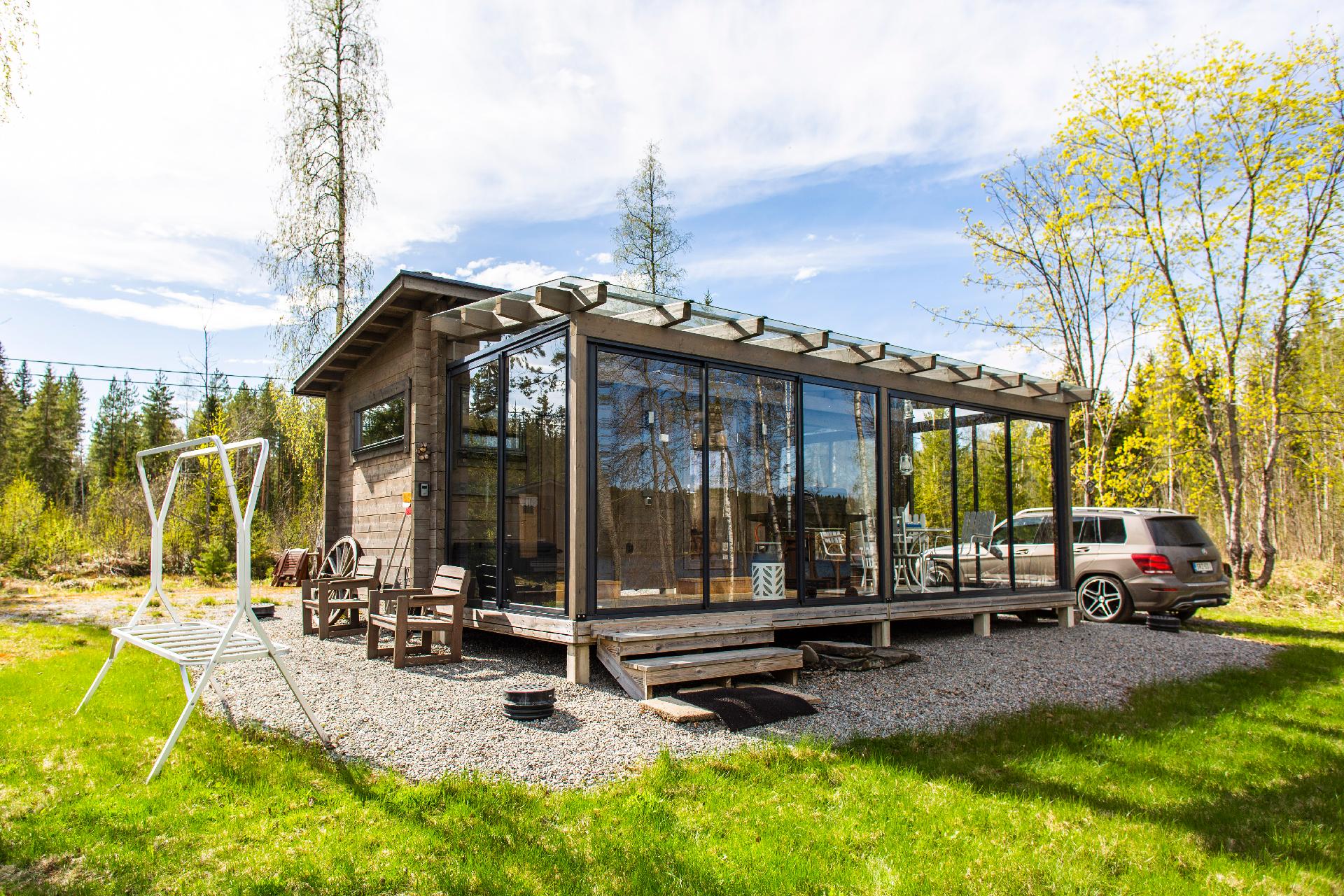 Salmentie 260, Kangasniemi