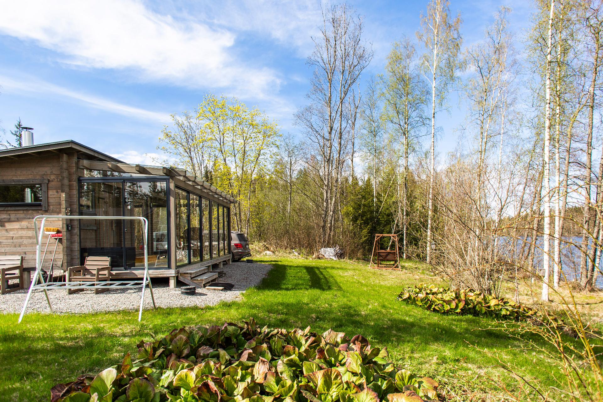 Salmentie 260, Kangasniemi