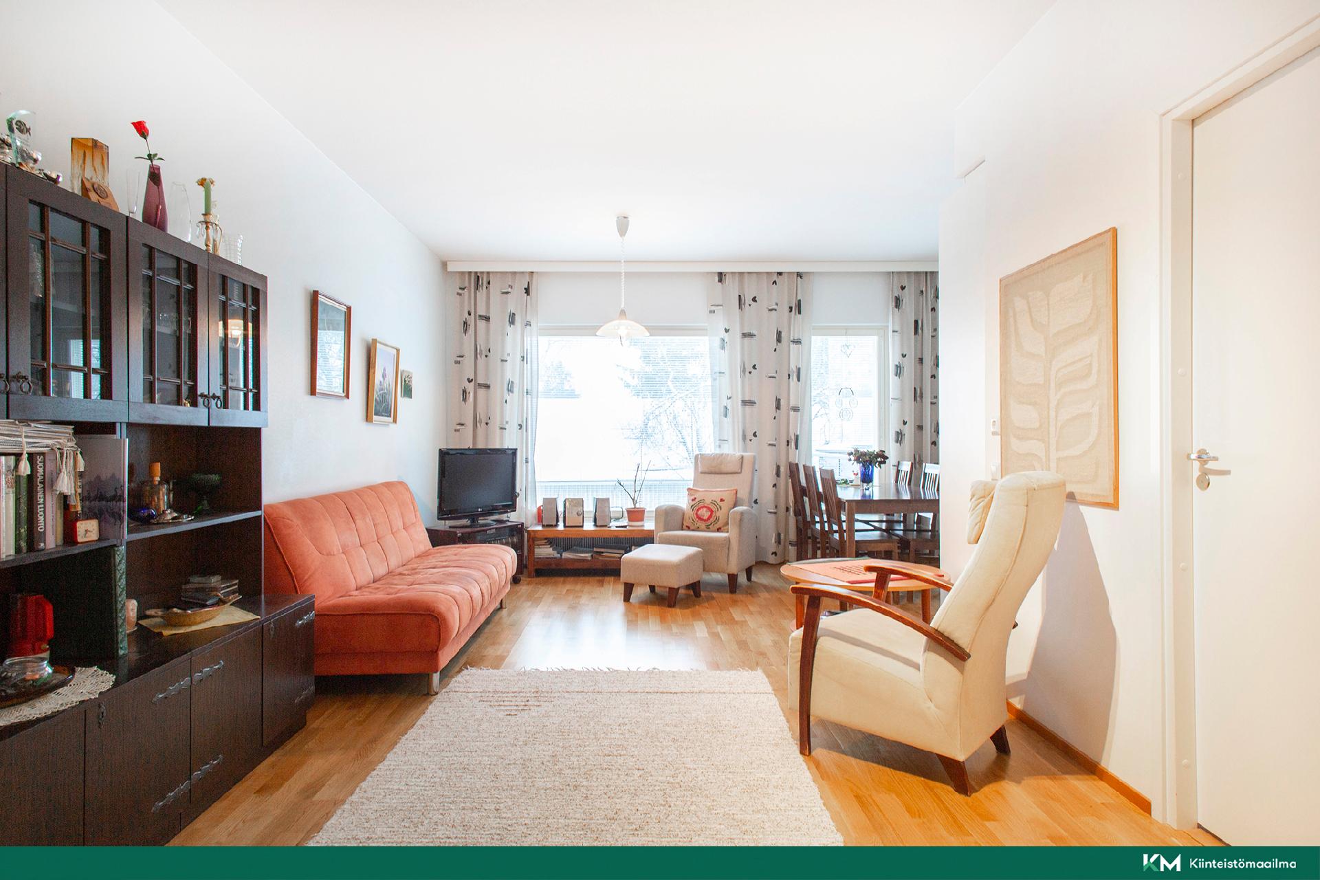 Satamatie 9, Kangasniemi