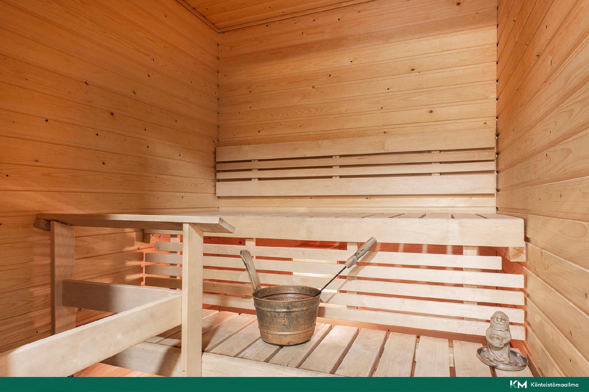 sauna