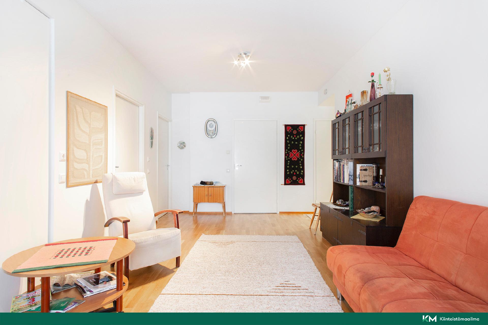 Satamatie 9, Kangasniemi