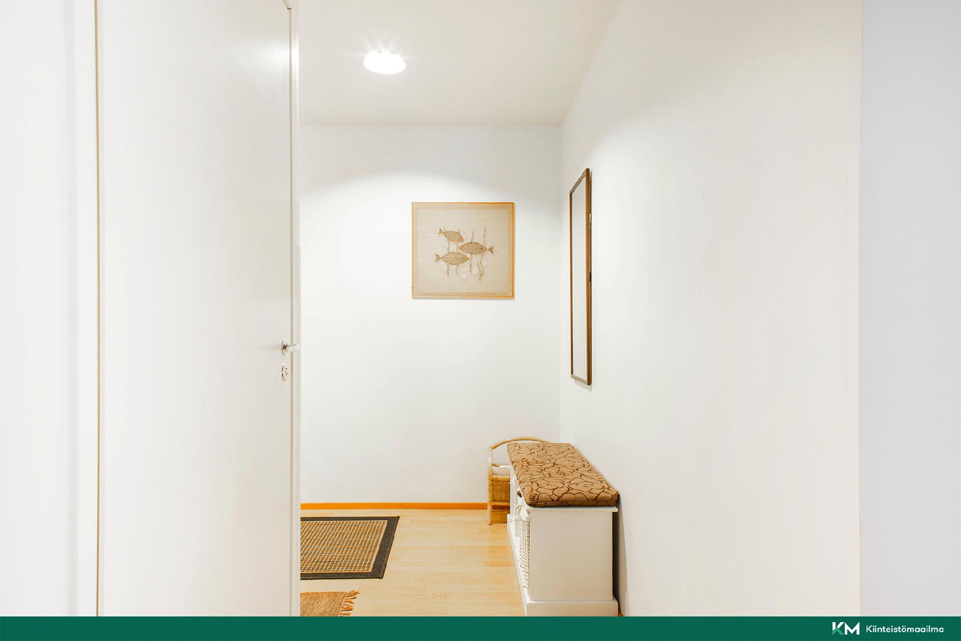 Satamatie 9, Kangasniemi