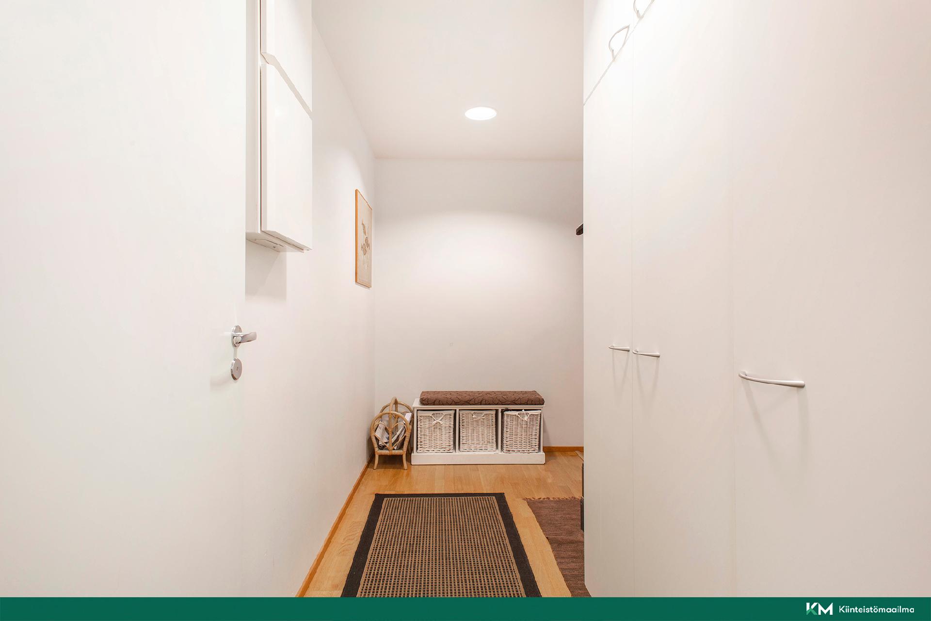 Satamatie 9, Kangasniemi