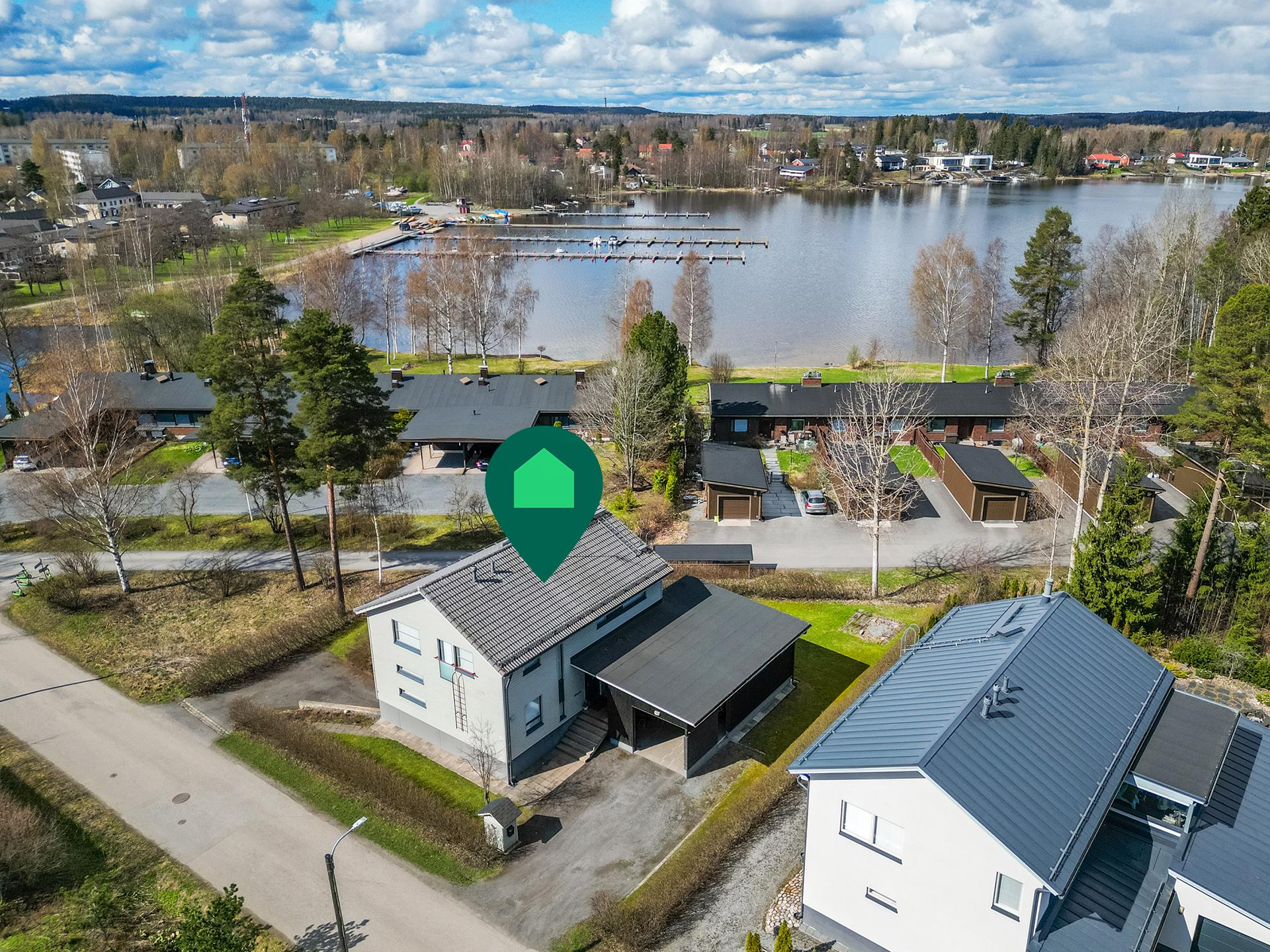 Tapulinkatu 42, Niemi, Tampere
