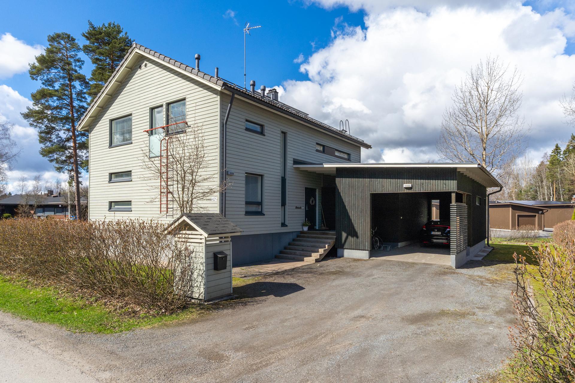 Tapulinkatu 42, Niemi, Tampere
