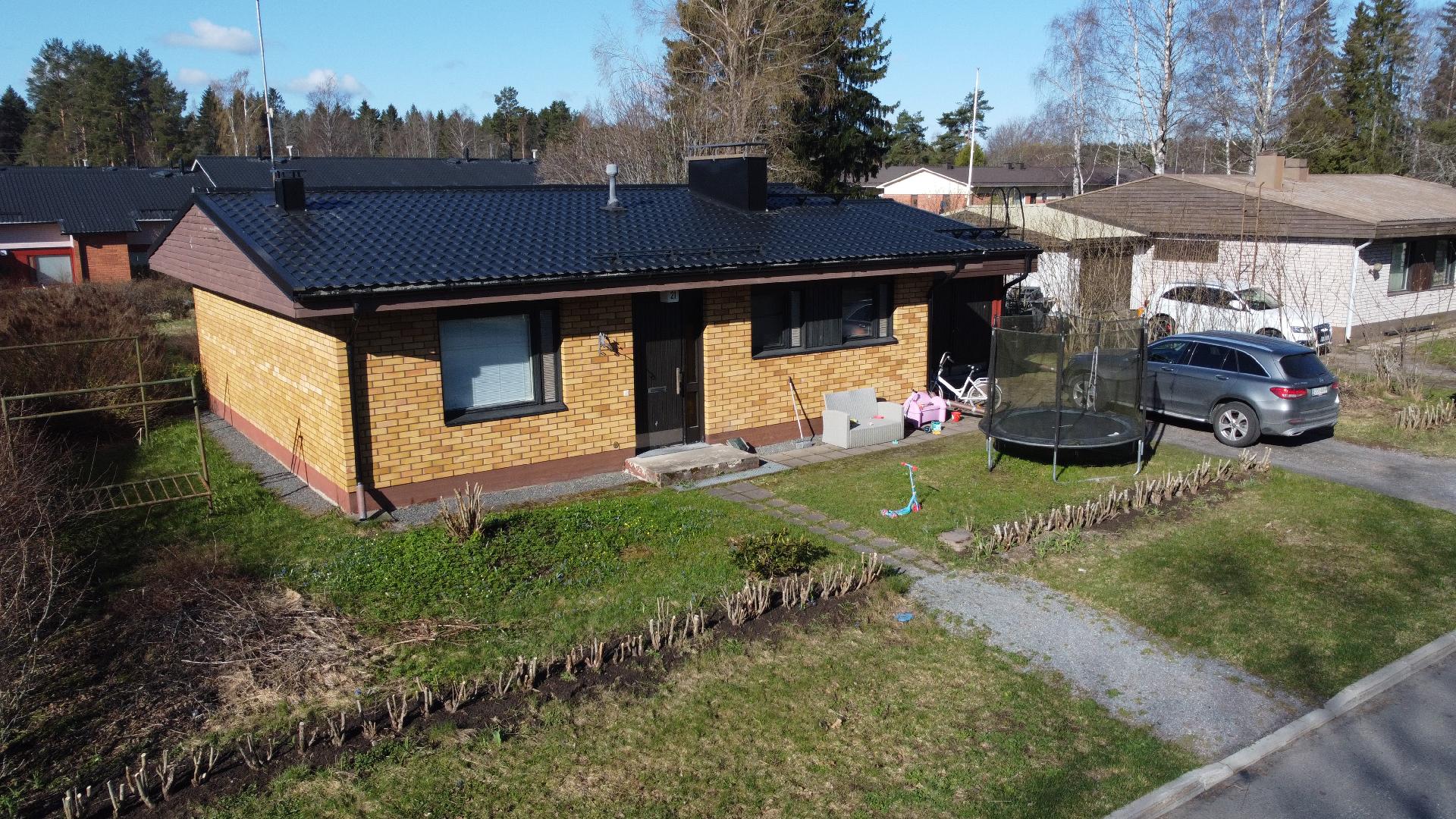 Valmuntie 21, Voutila, Hämeenlinna