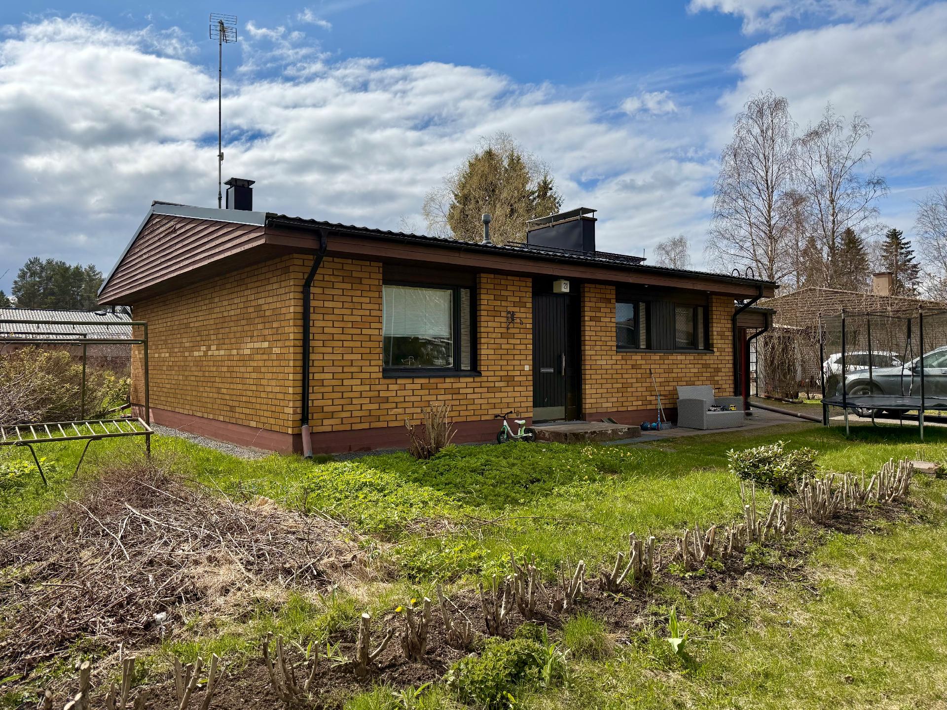 Valmuntie 21, Voutila, Hämeenlinna