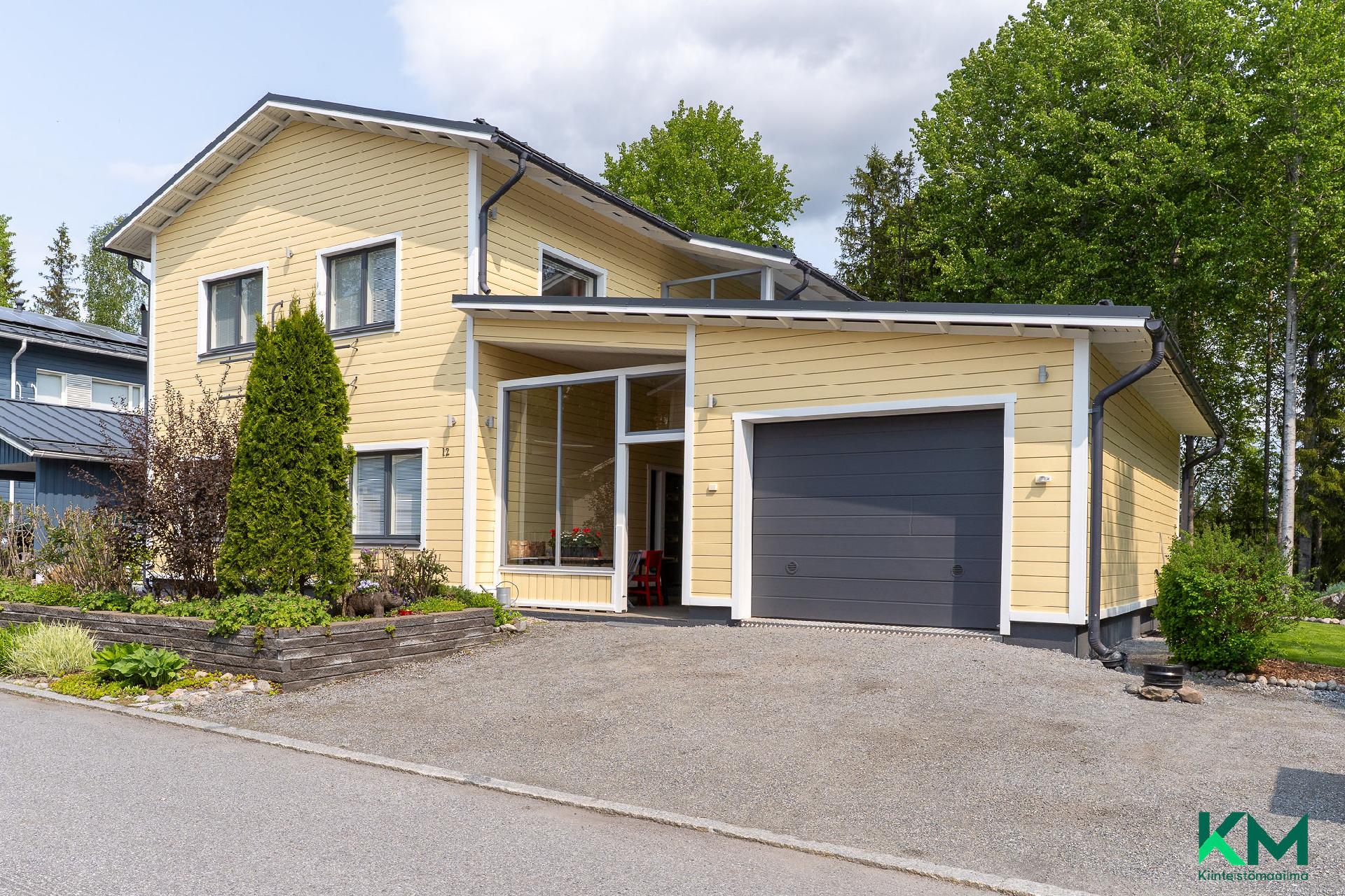 Vuolukivikatu 12, Hirvikallio, Tampere