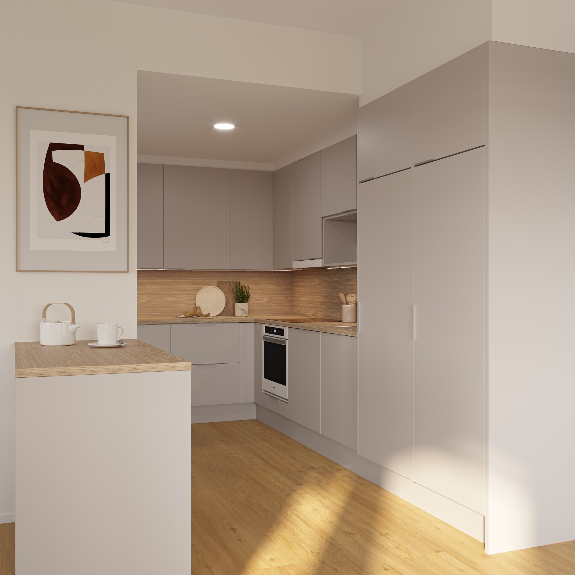 Laurintie 9 A 13, Sompio, Kerava