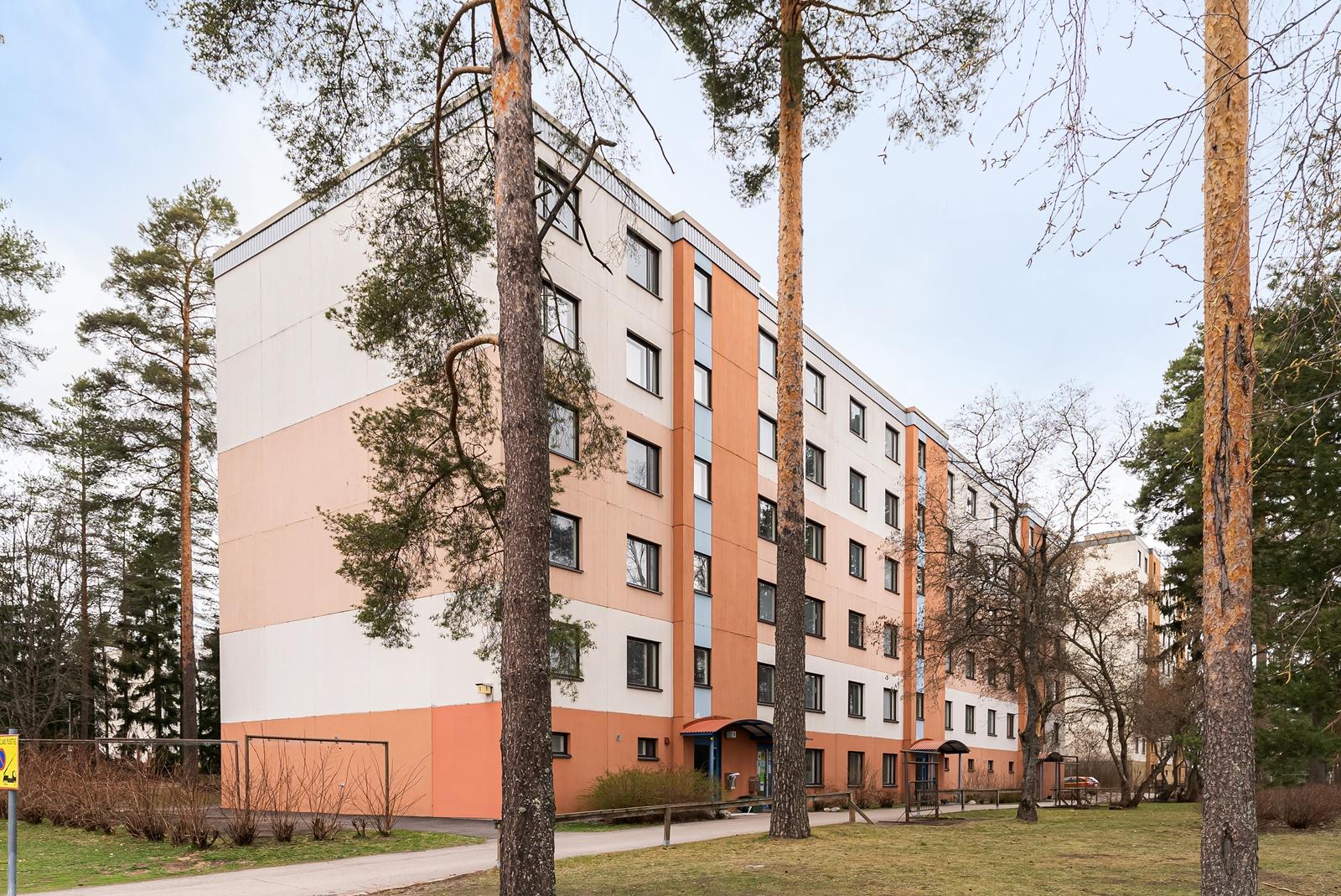 Rekikatu 1, Jamppa, Järvenpää