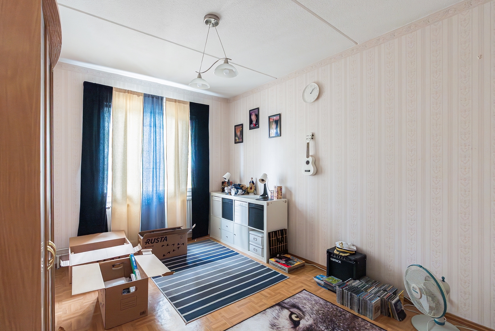 Rekikatu 1, Jamppa, Järvenpää