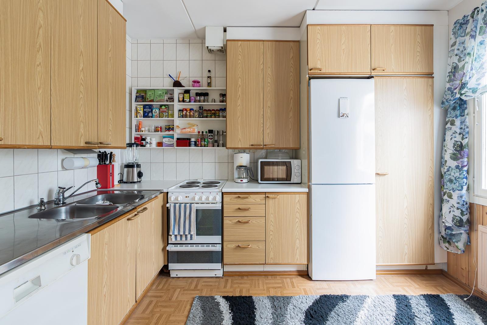 Rekikatu 1, Jamppa, Järvenpää