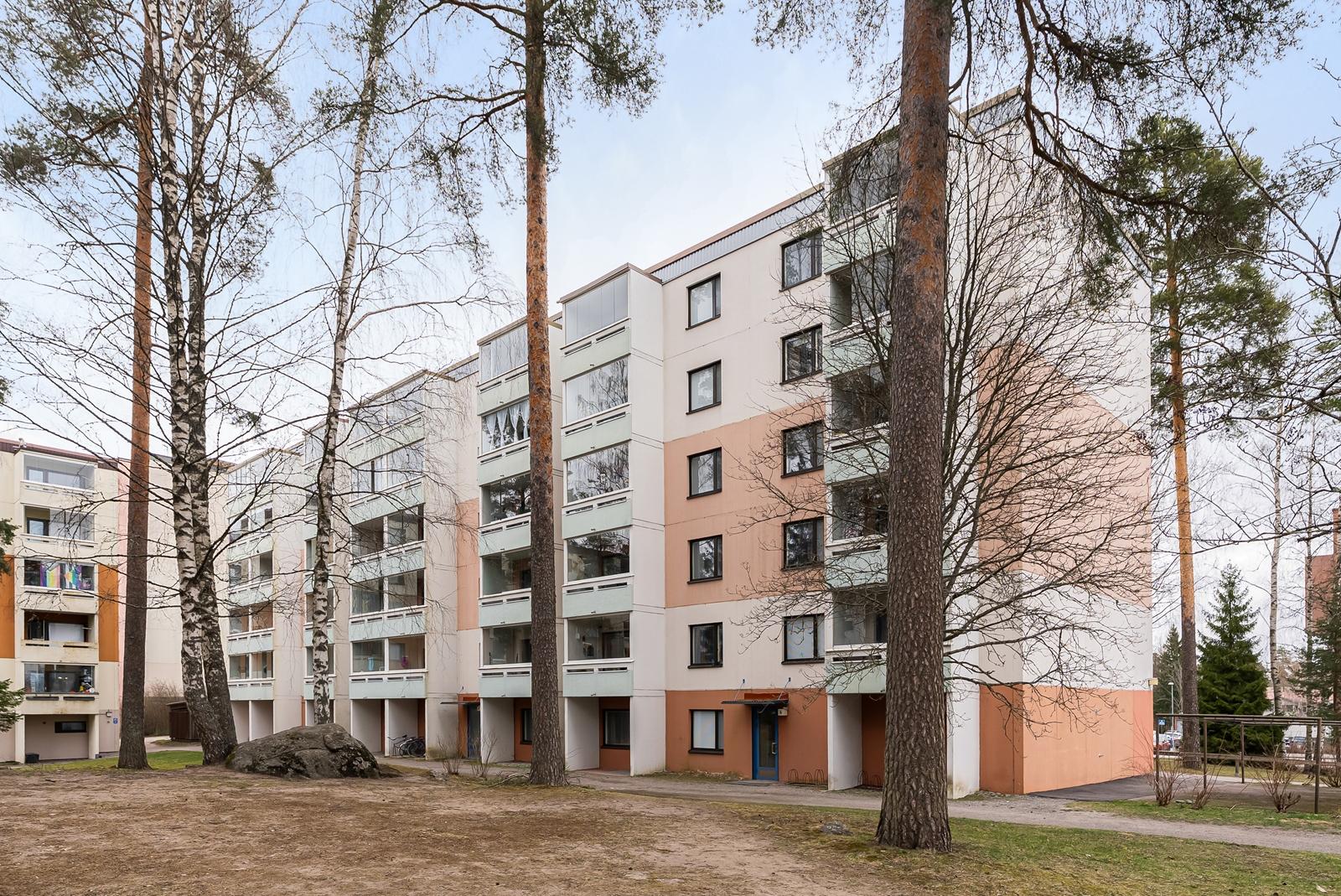Rekikatu 1, Jamppa, Järvenpää