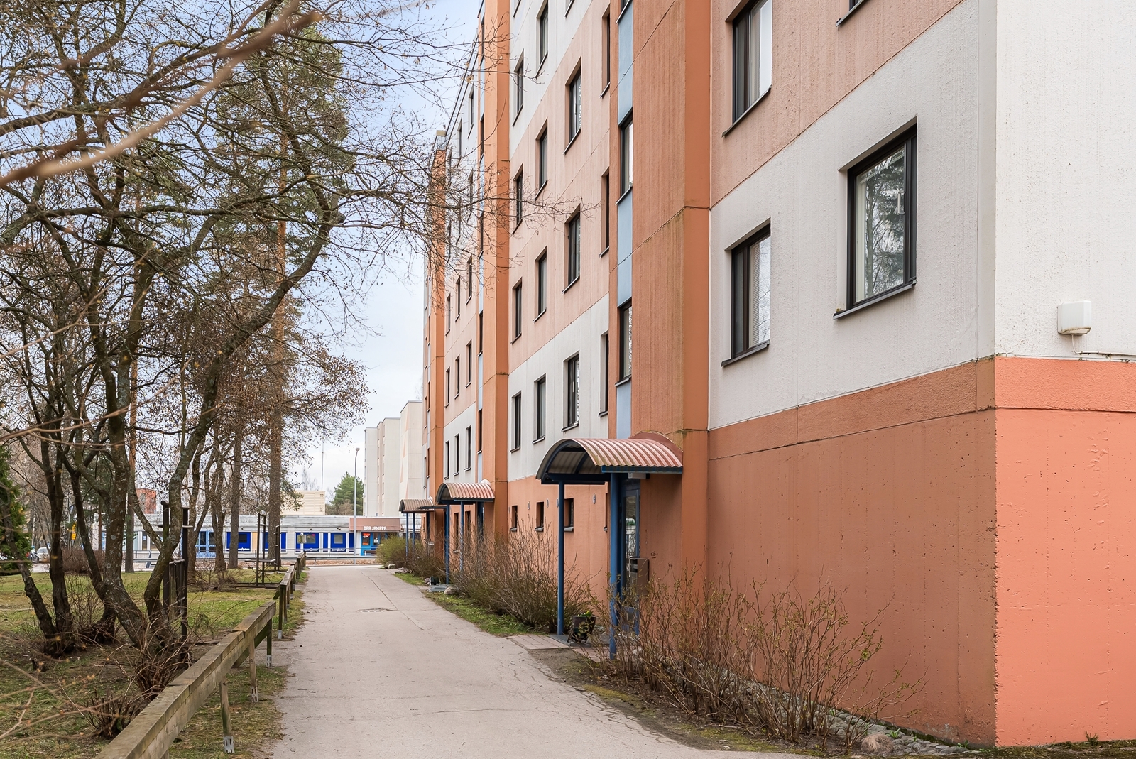 Rekikatu 1, Jamppa, Järvenpää