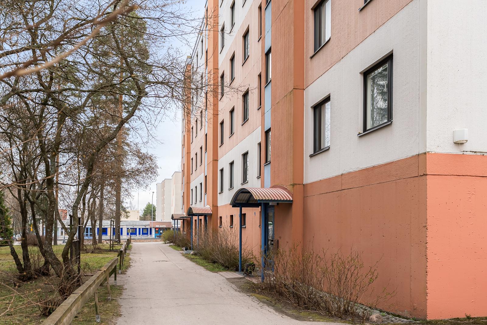 Rekikatu 1, Jamppa, Järvenpää