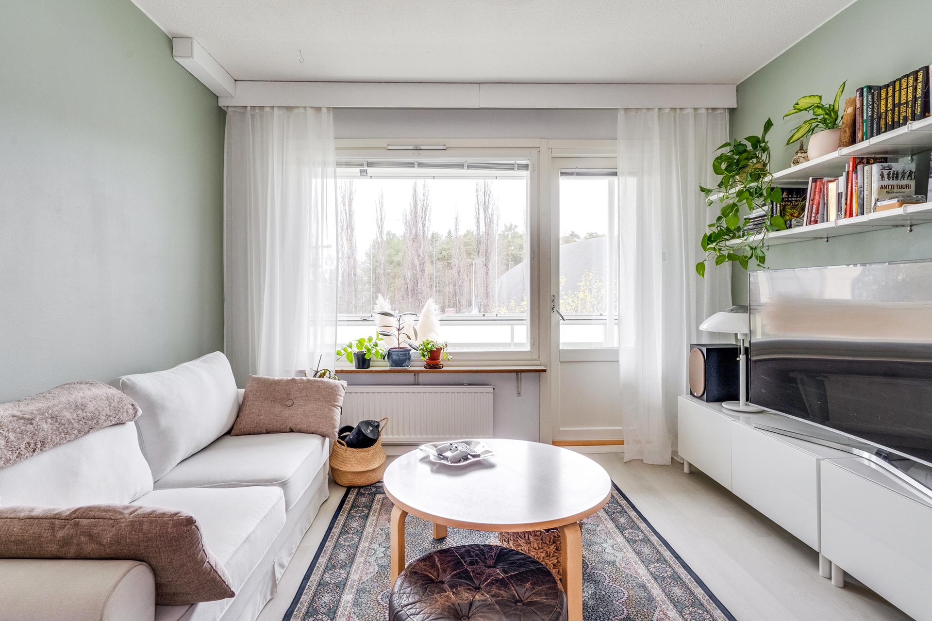 Keltinkatu 1, Uusikylä, Tampere