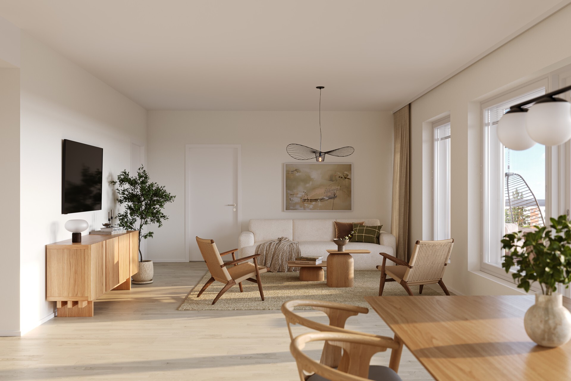 Laurintie 9 A 14, Sompio, Kerava
