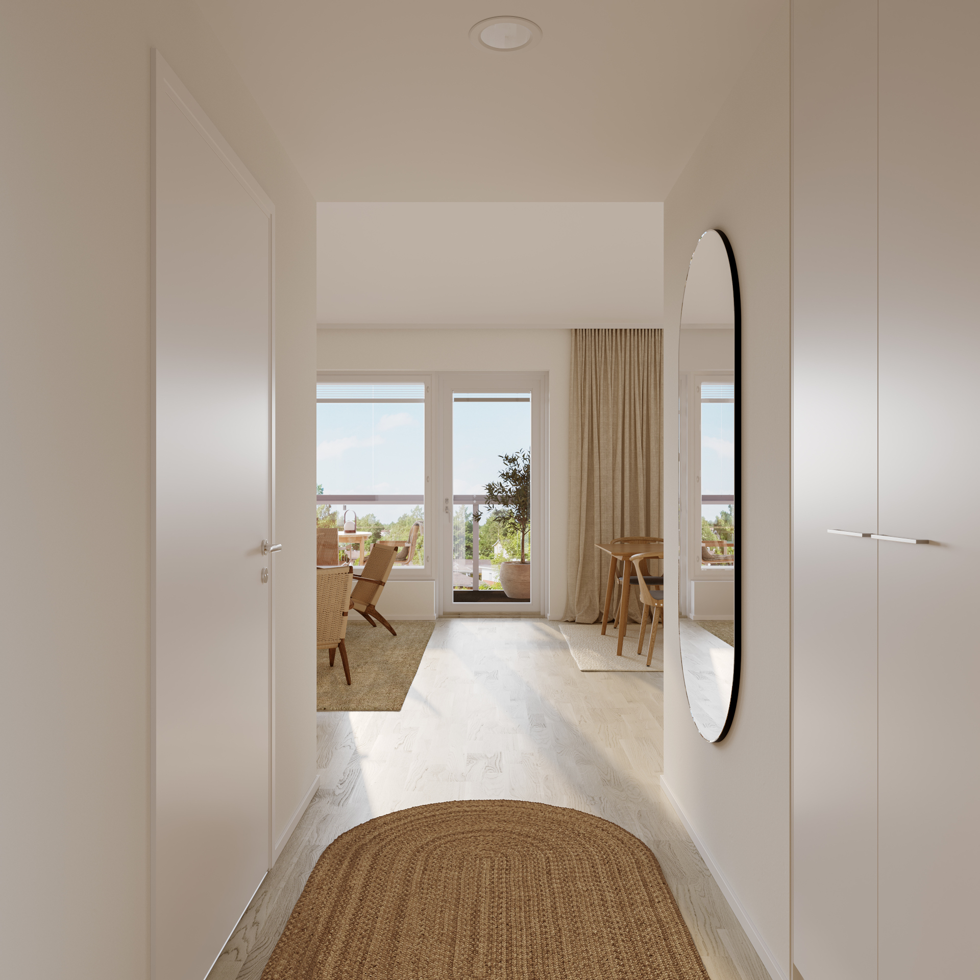 Laurintie 9 A 14, Sompio, Kerava