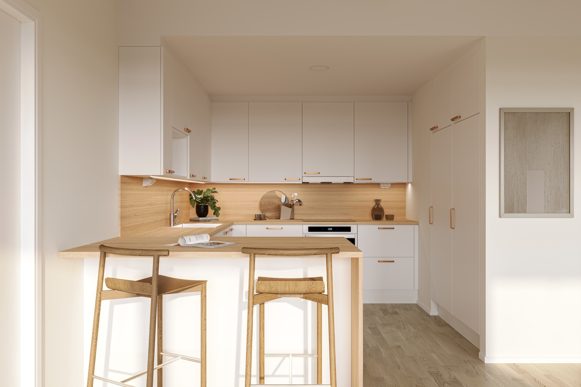 Laurintie 9 A 14, Sompio, Kerava